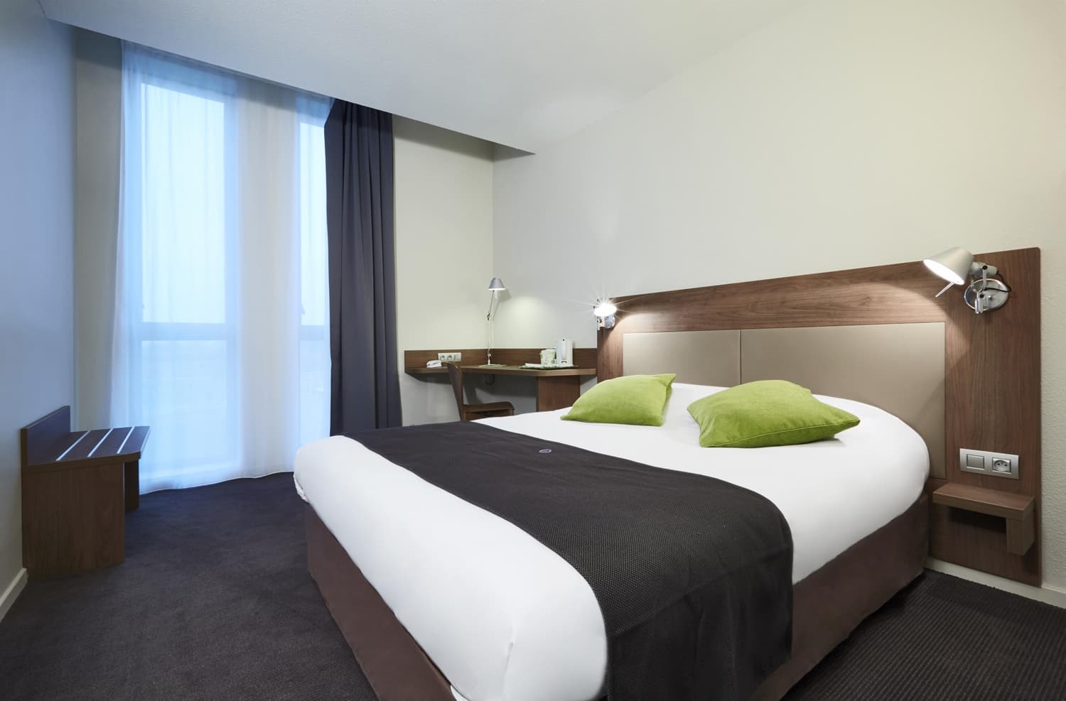 Campanile Belfort Montbéliard - Gare La Jonxion