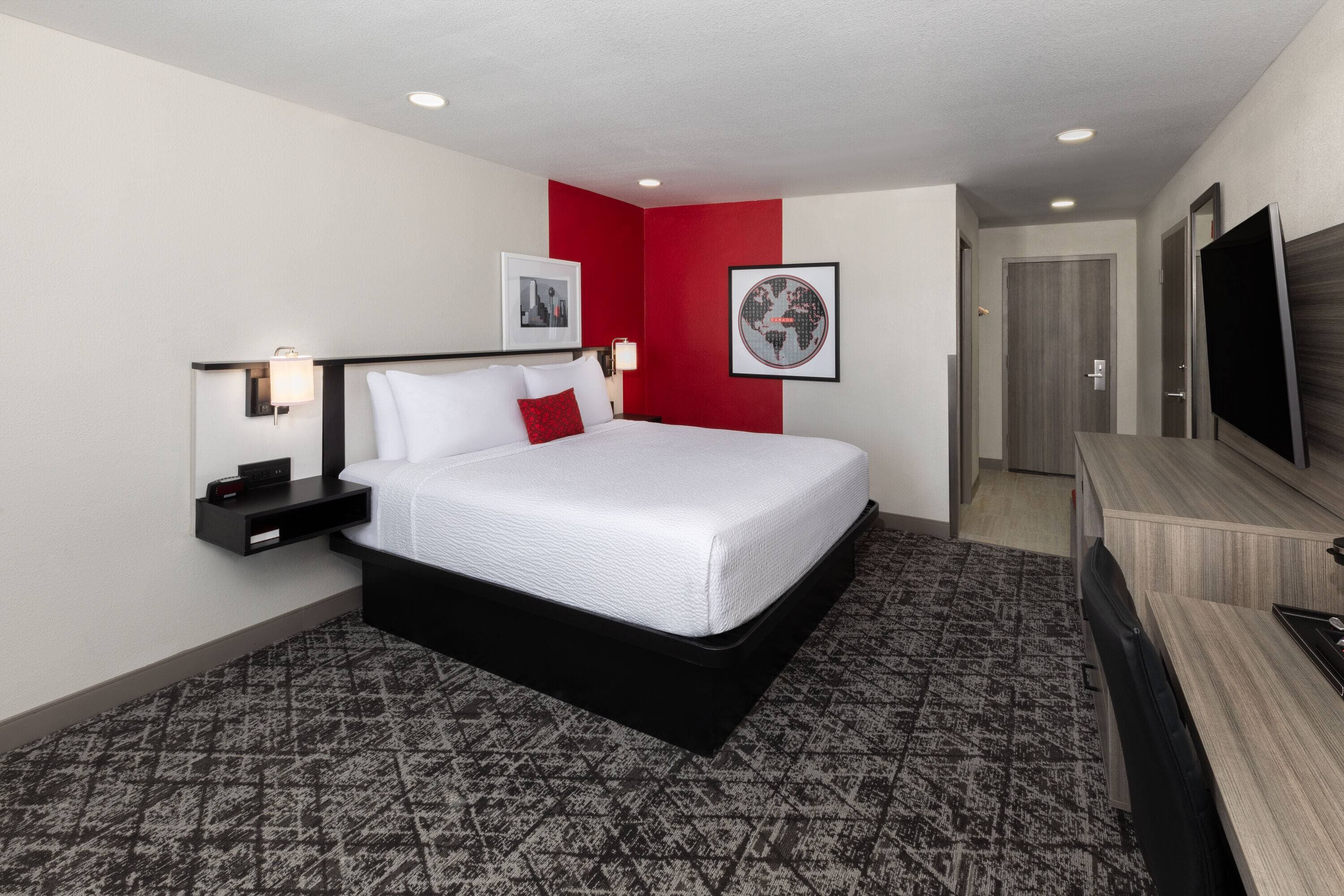 Ramada By Wyndham DFW Airport