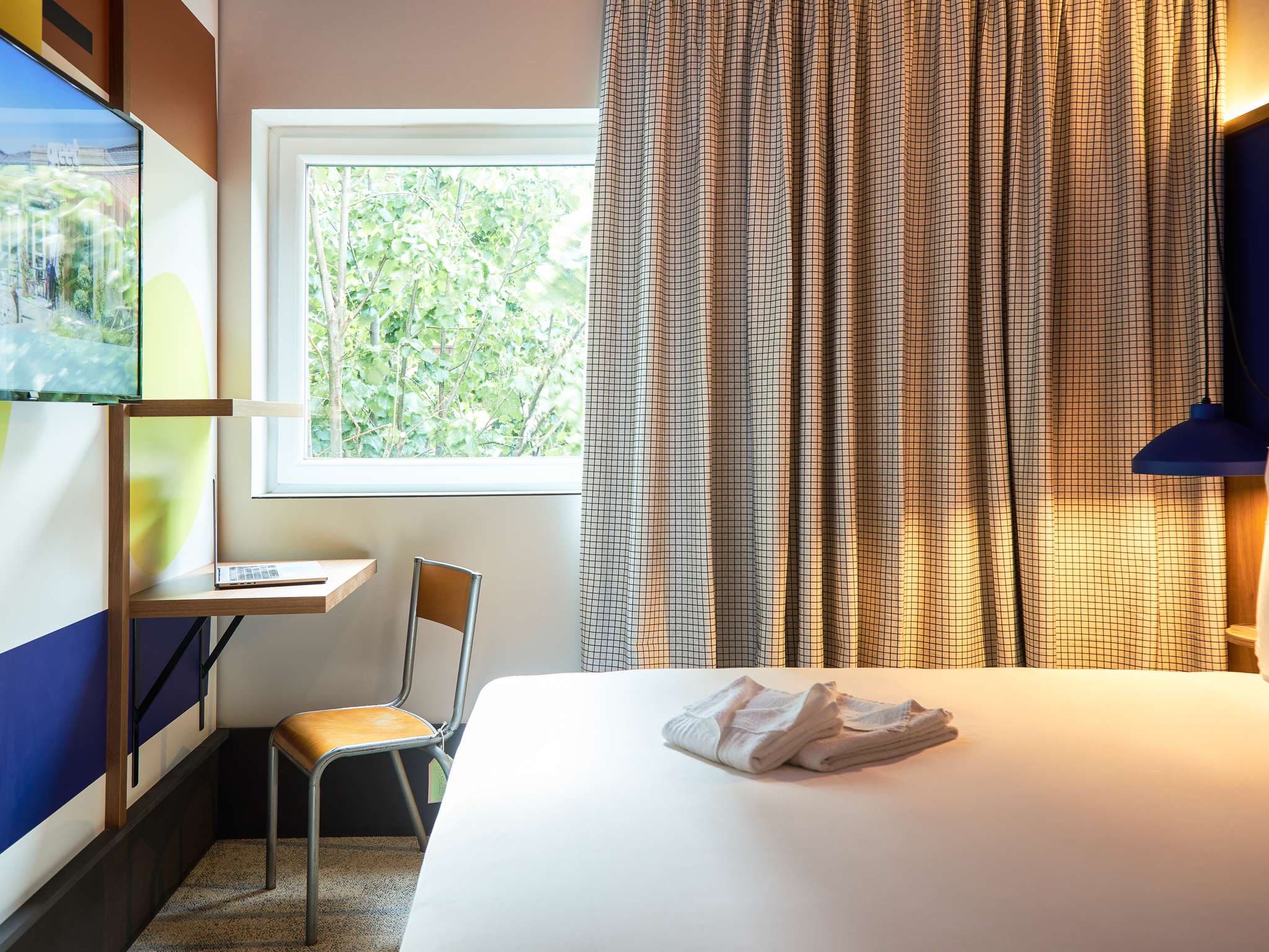 greet hotel Marseille Parc Chanot Vélodrome