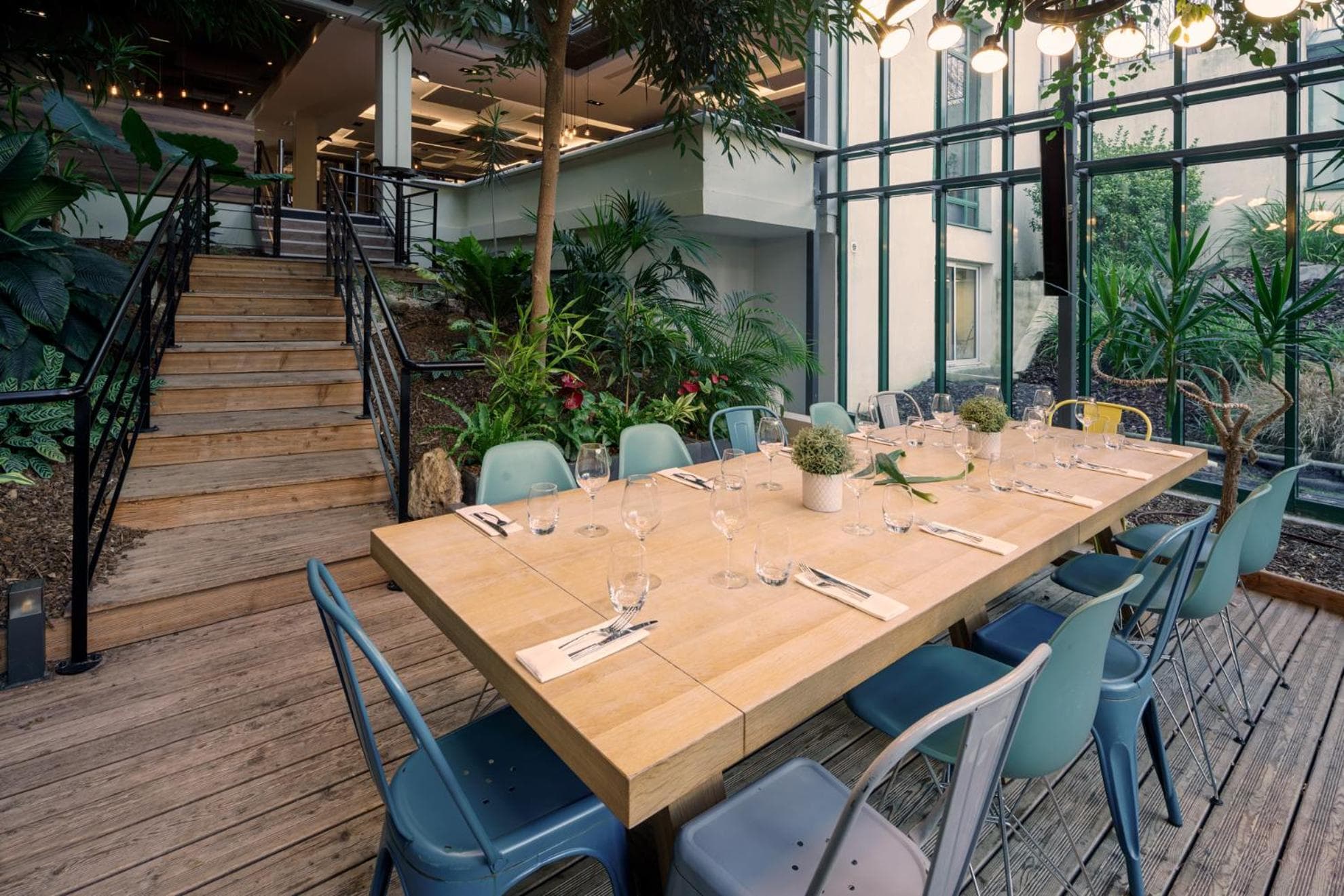 Hôtel l’Elysée Val d’Europe