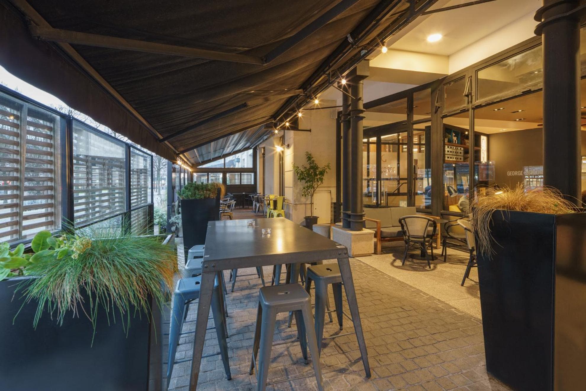 Hôtel l’Elysée Val d’Europe