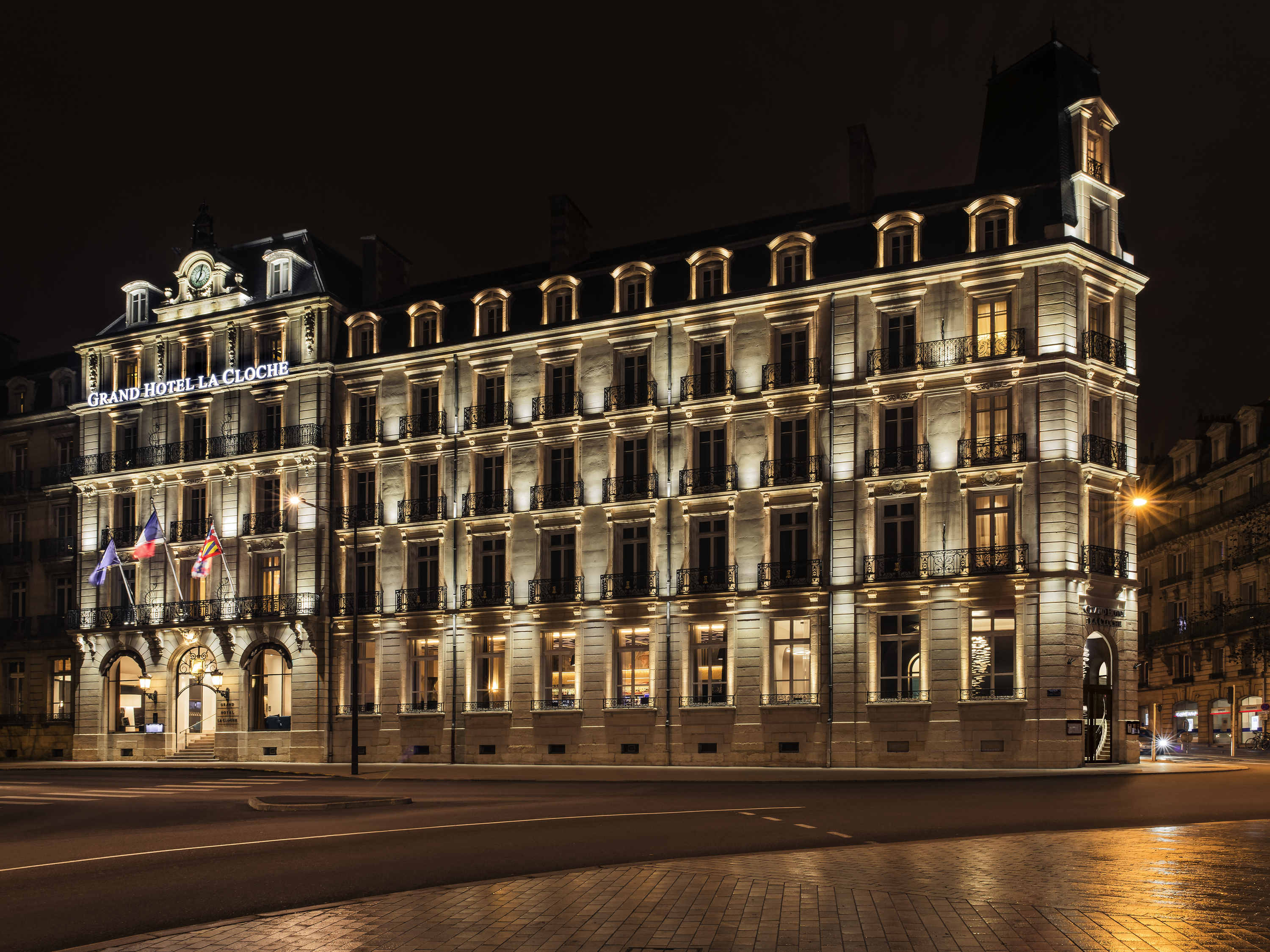 Grand Hotel La Cloche Dijon - MGallery Collection