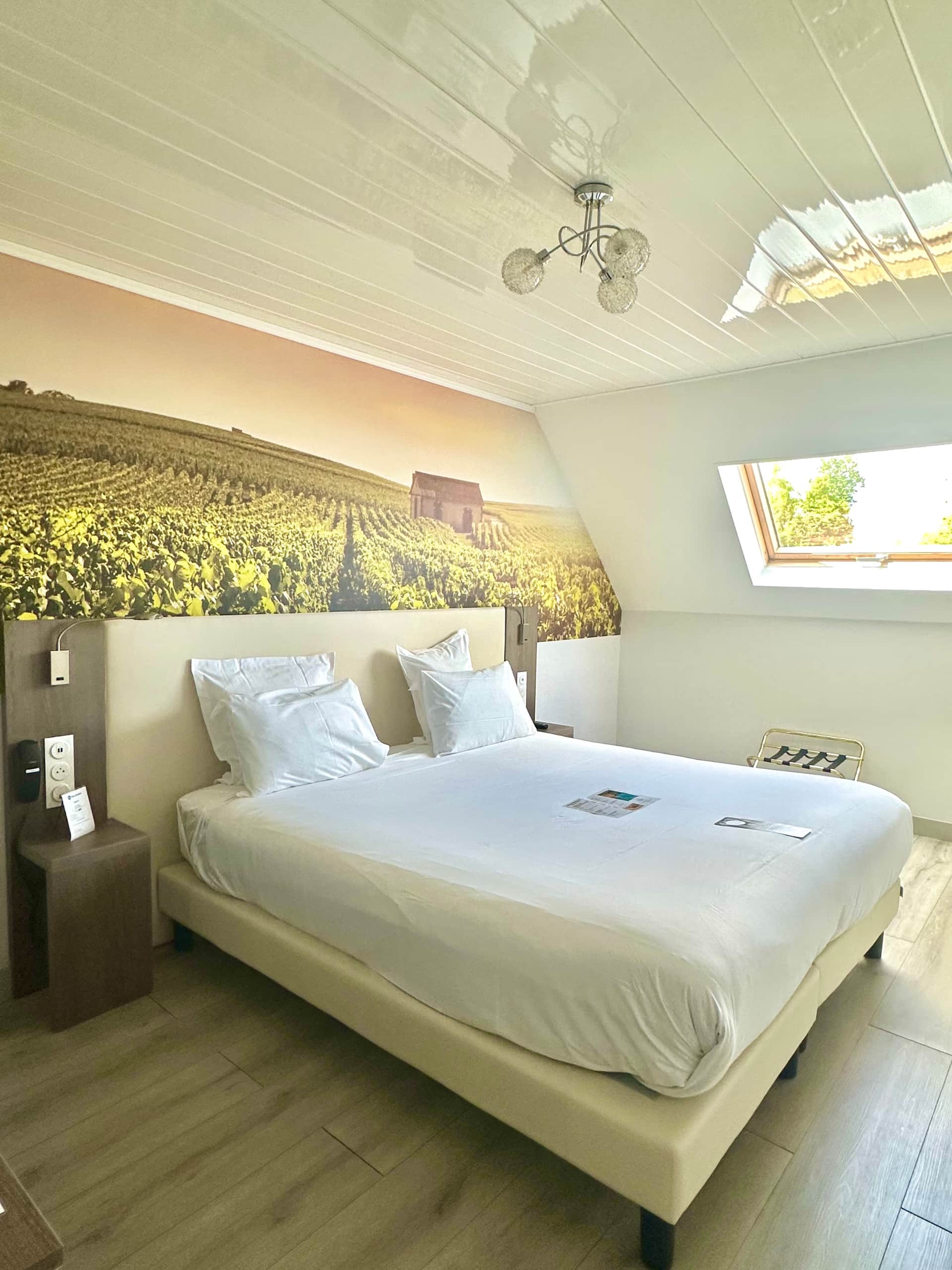 Best Western Hôtel & Restaurant Ile de France