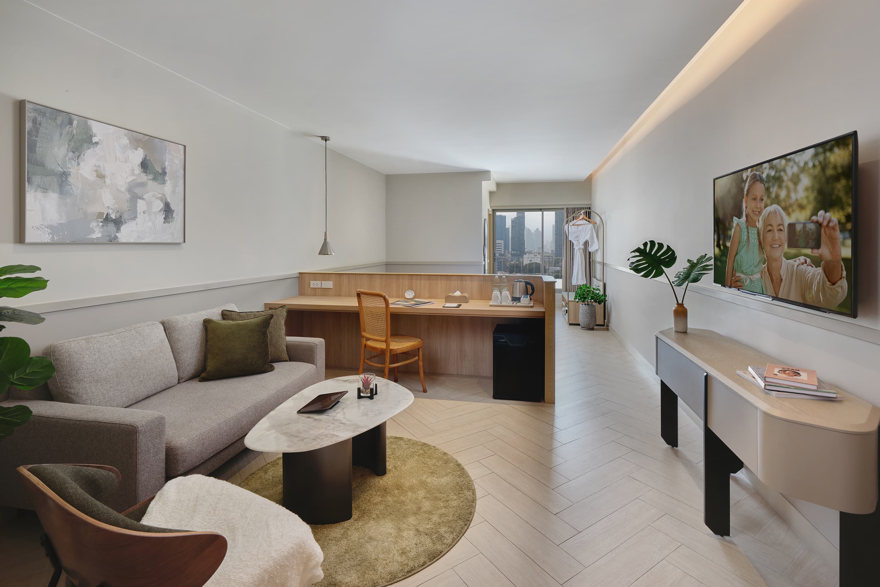 Somerset Sukhumvit 71 Bangkok