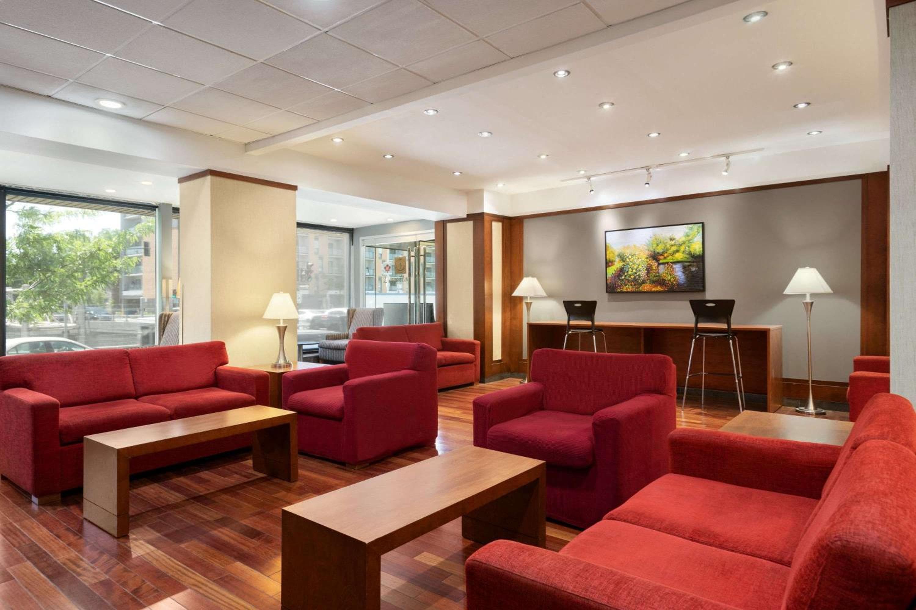 Ramada Plaza by Wyndham Montreal