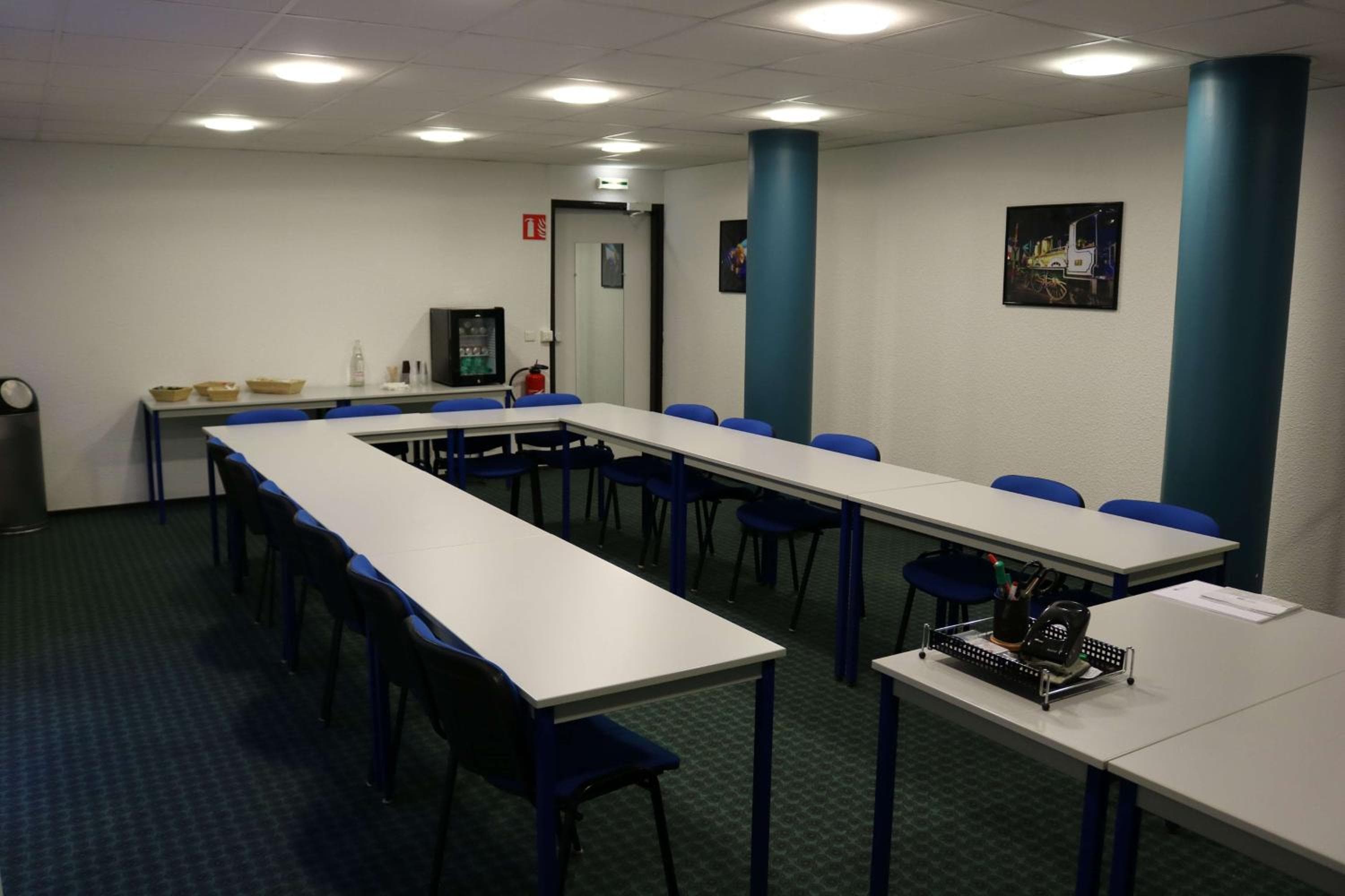 Brit Hôtel Mulhouse Centre