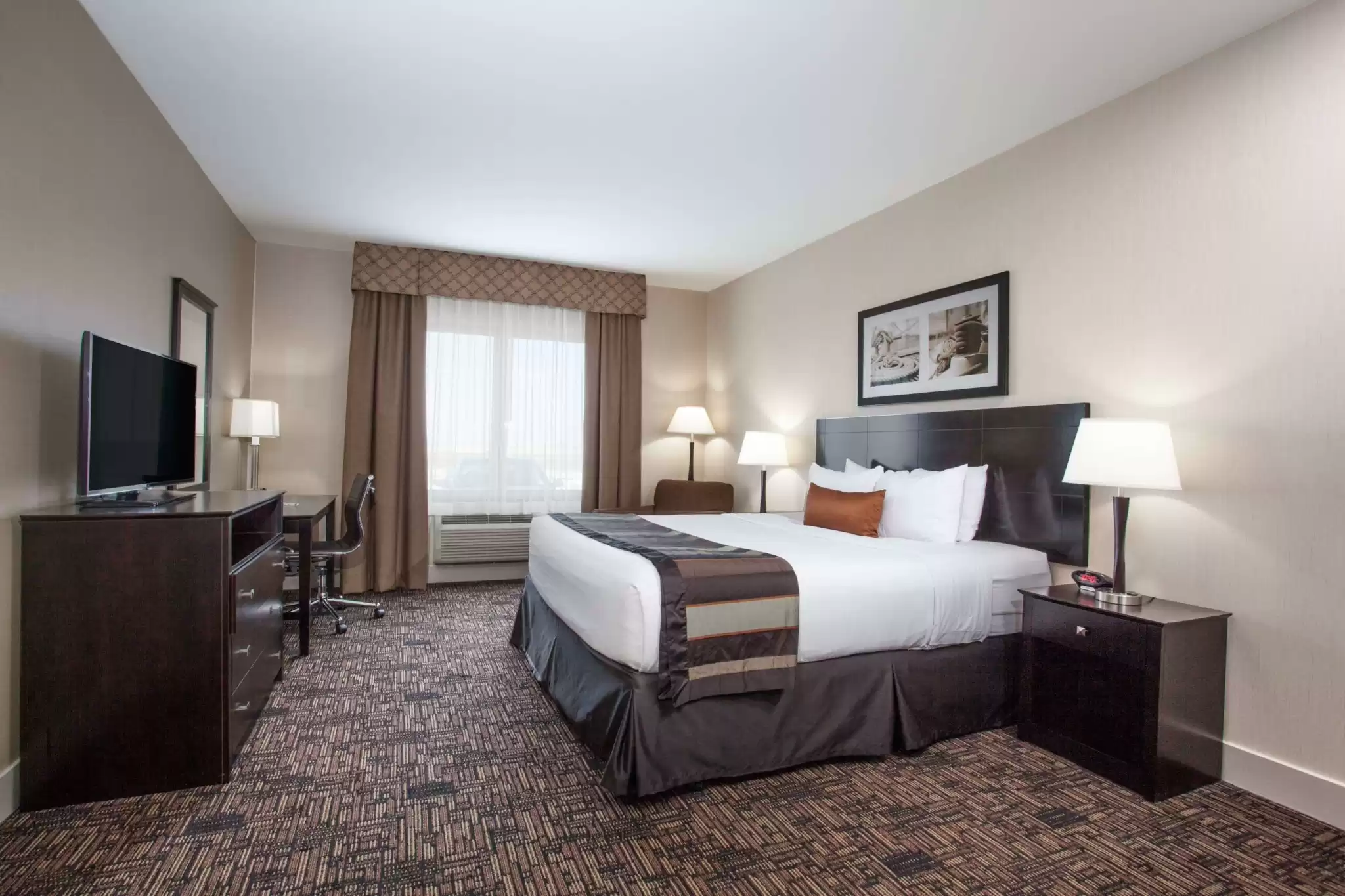 Radisson Hotel Edmonton Airport