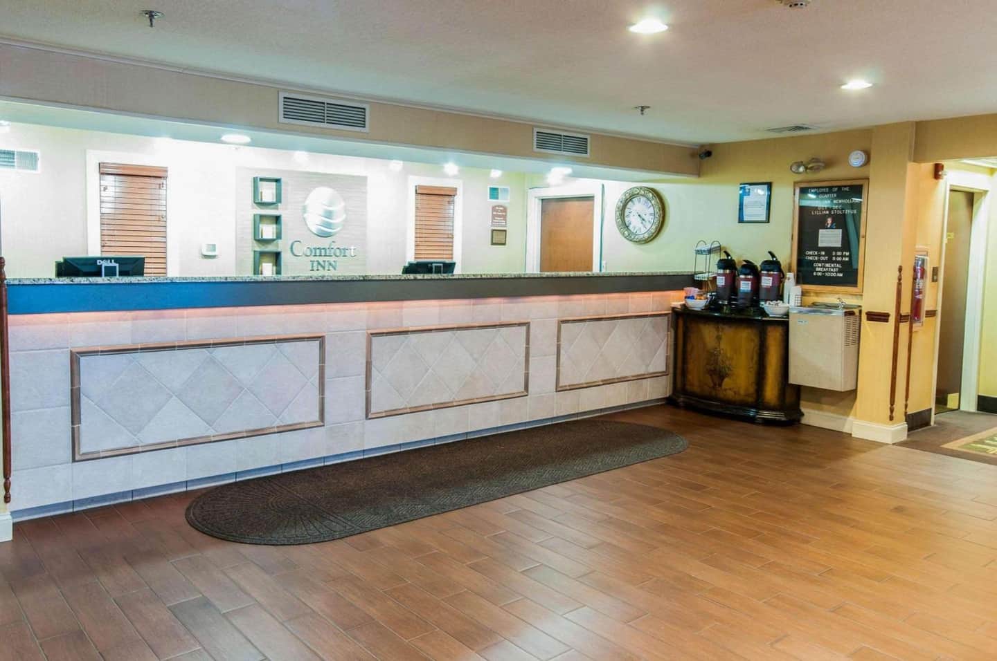 Comfort Inn Amish Country