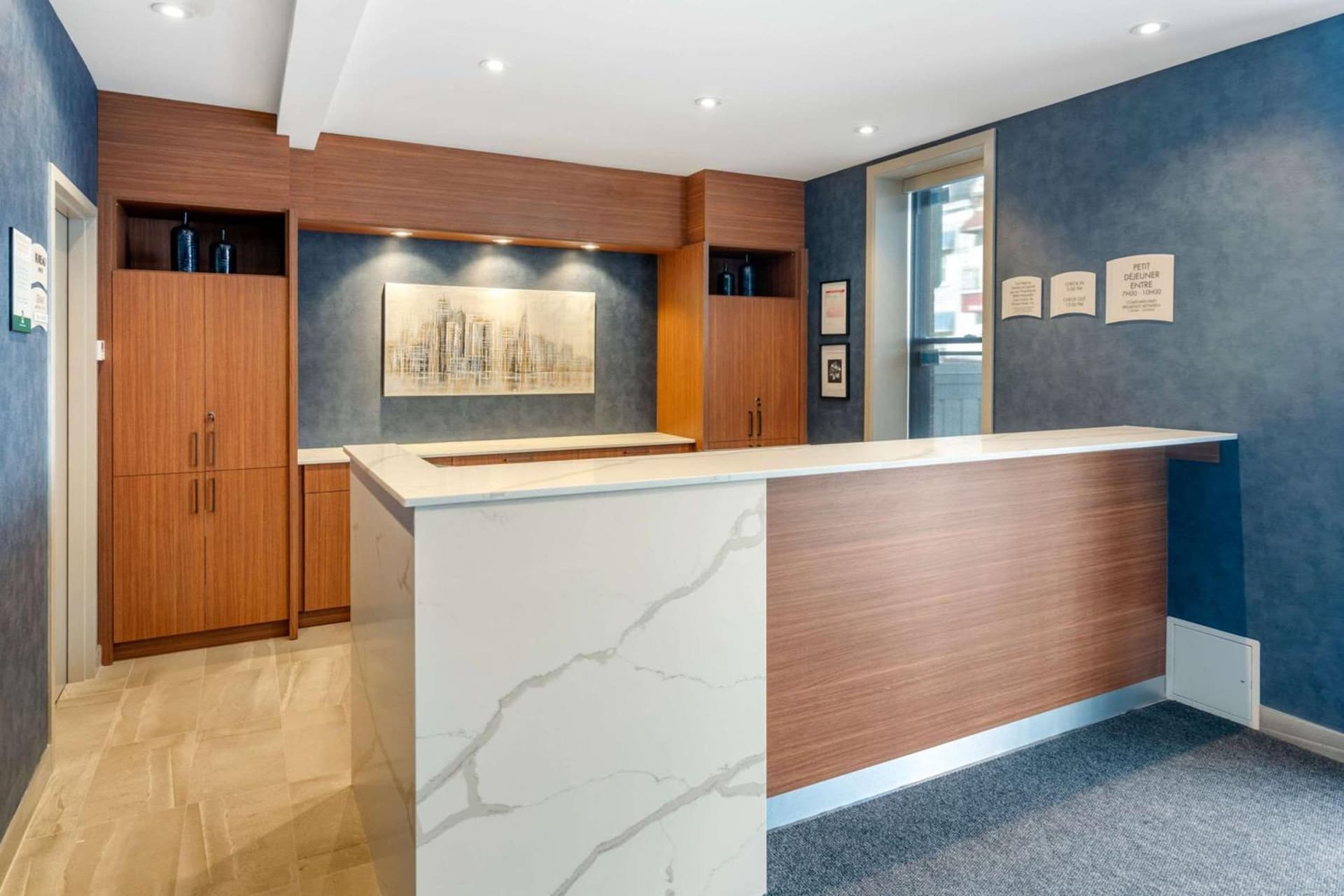 Quality Inn Centre-Ville