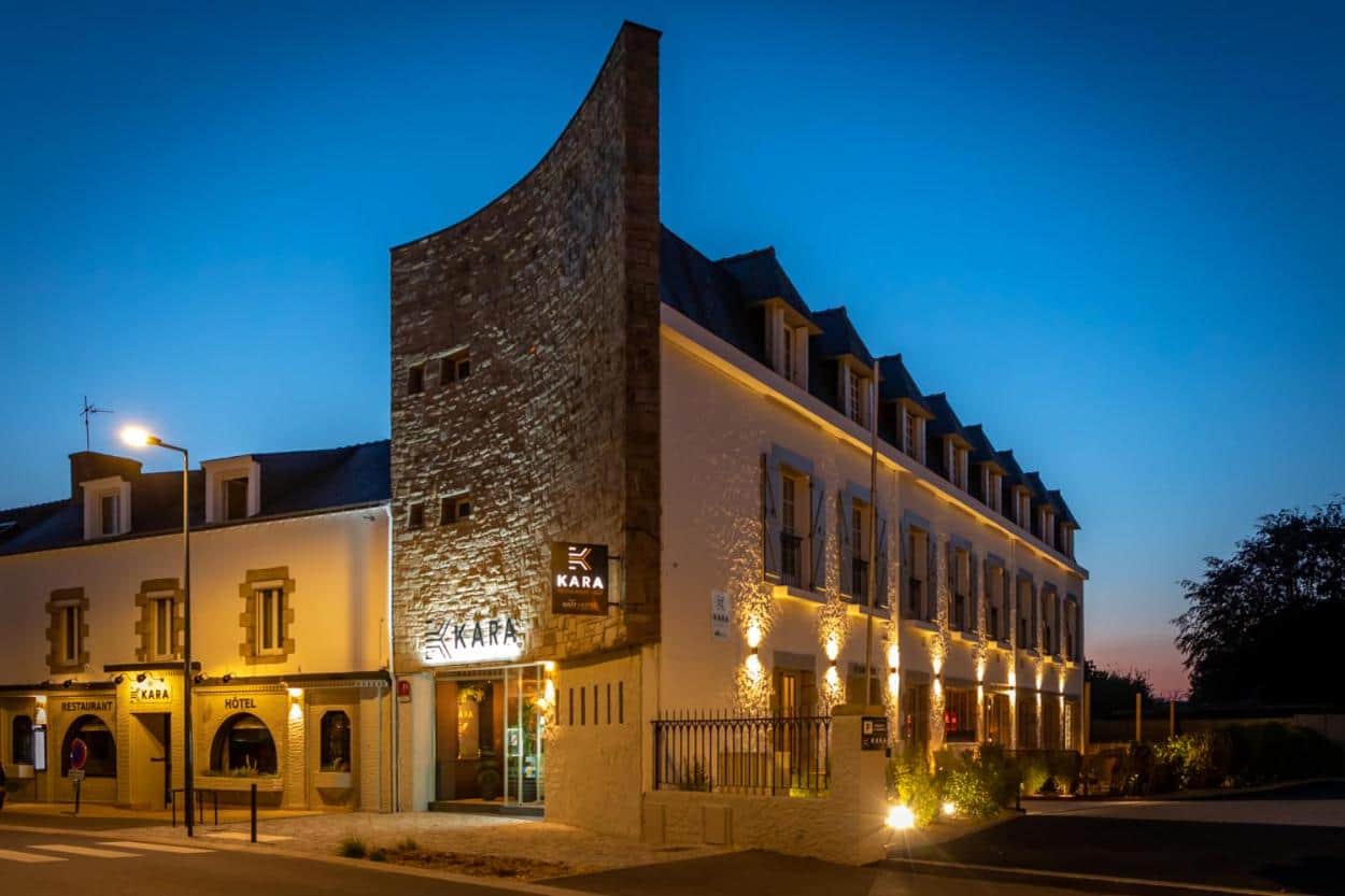 Brit Hôtel Kara Sainte Anne d'Auray