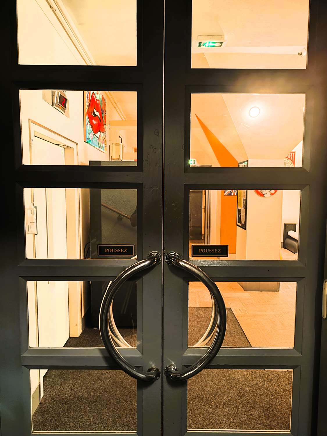 Campanile Grenoble Centre Gare