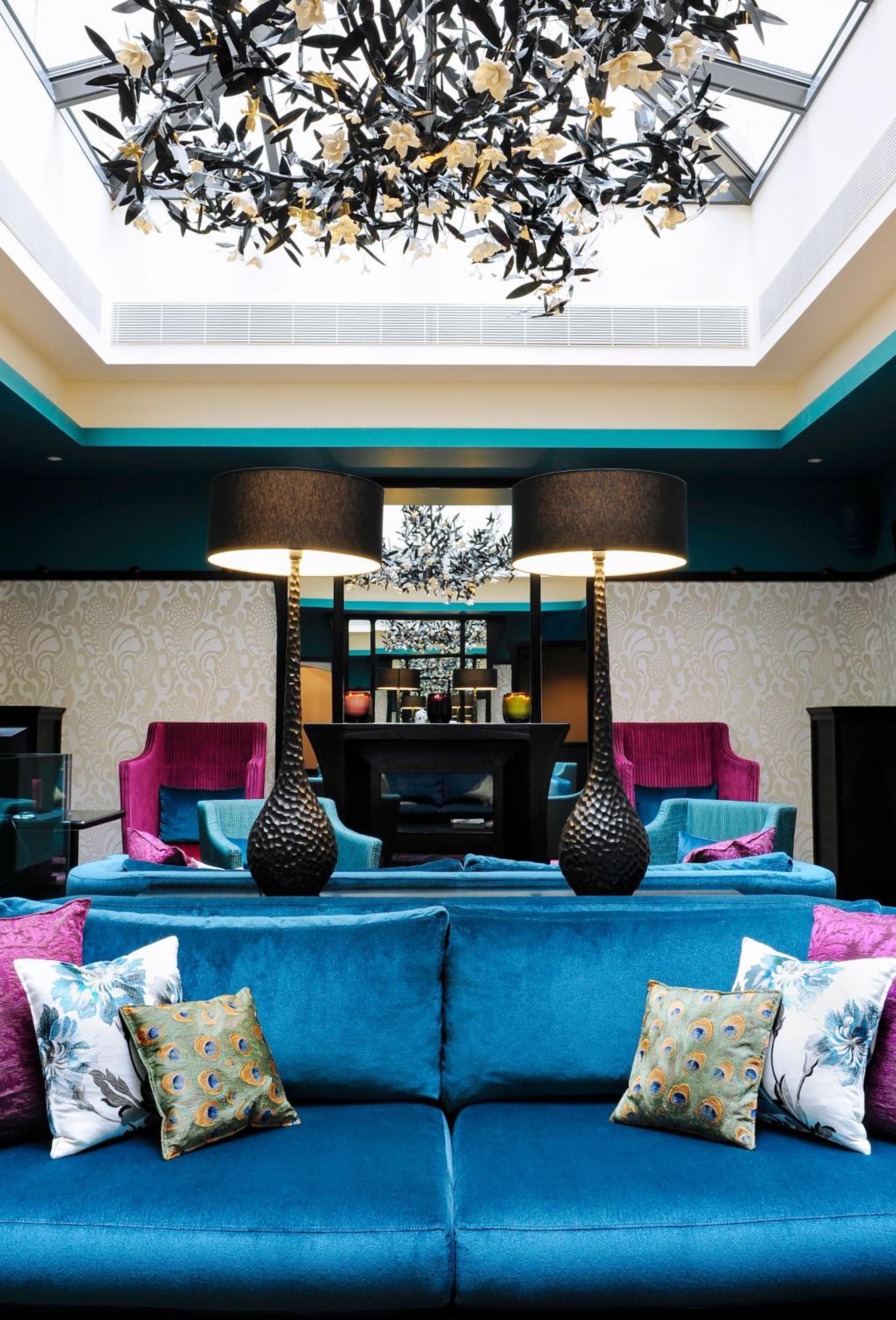Hôtel Tiffany by Fassbind
