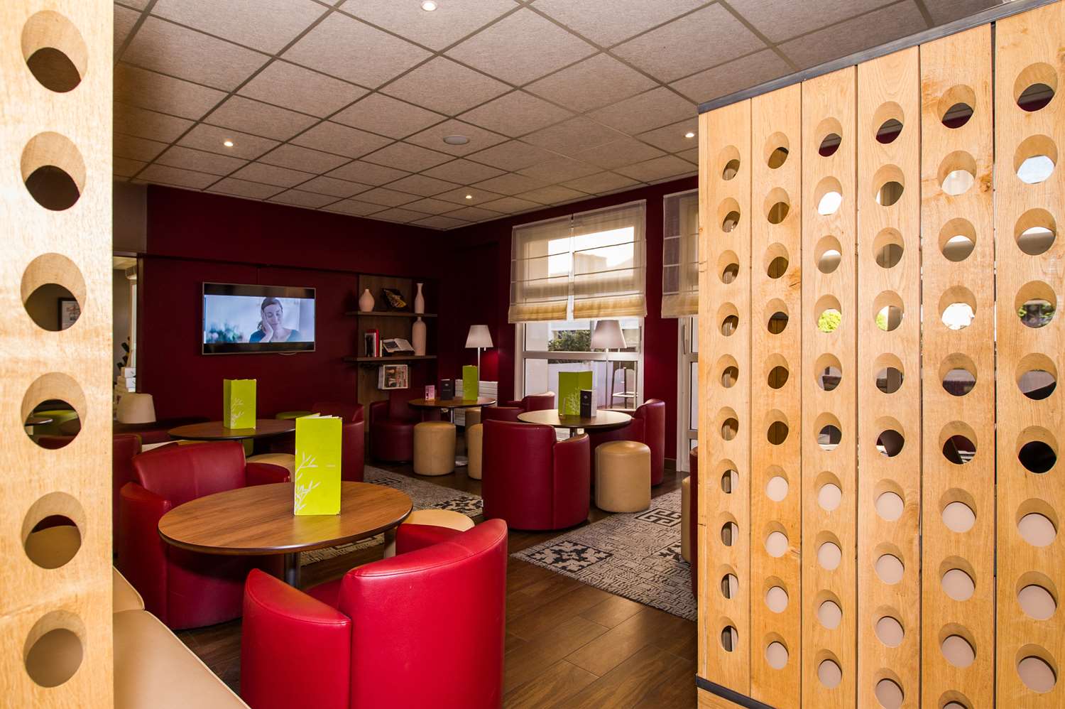 Campanile Reims Centre - Cathédrale