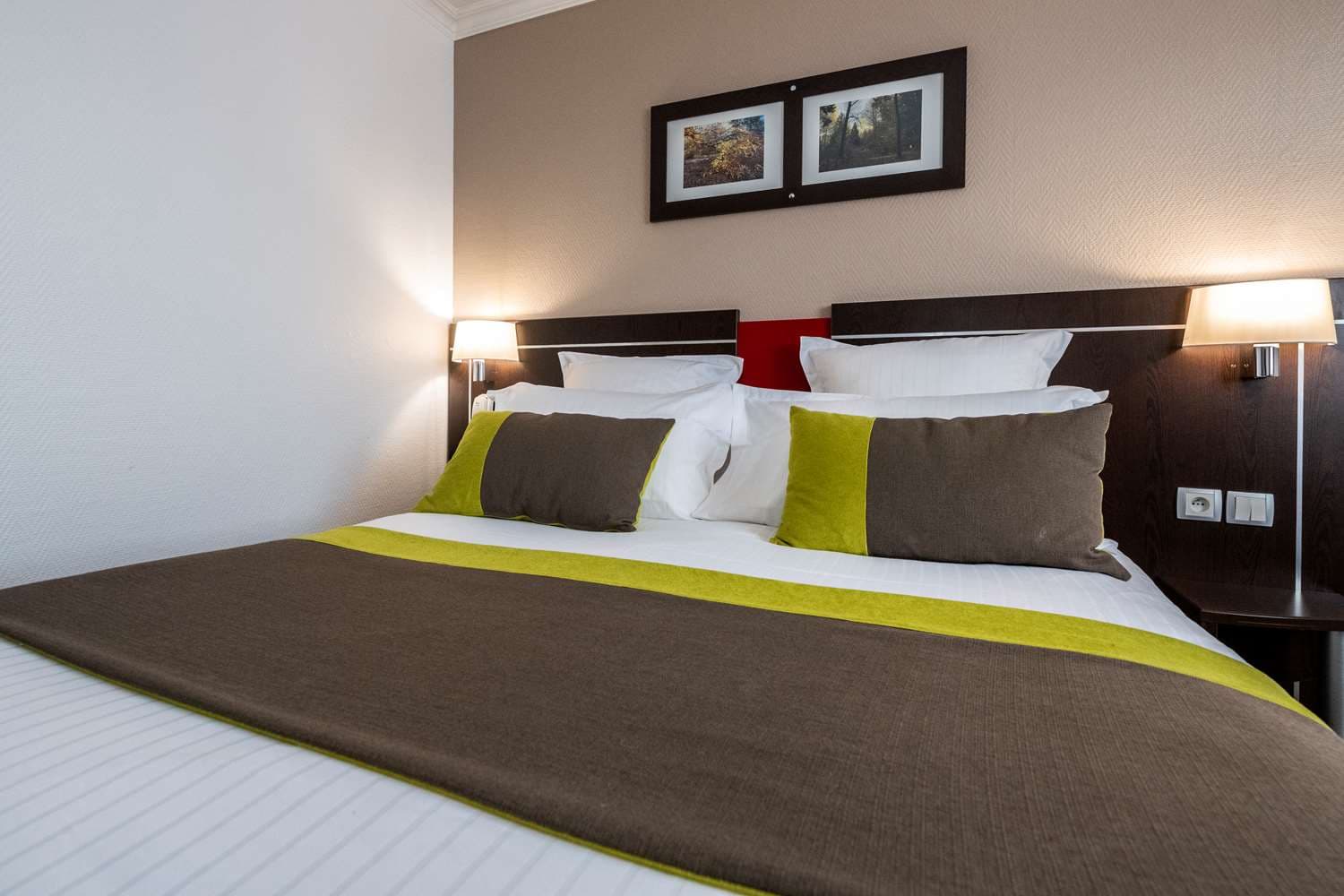 Campanile Reims Centre - Cathédrale