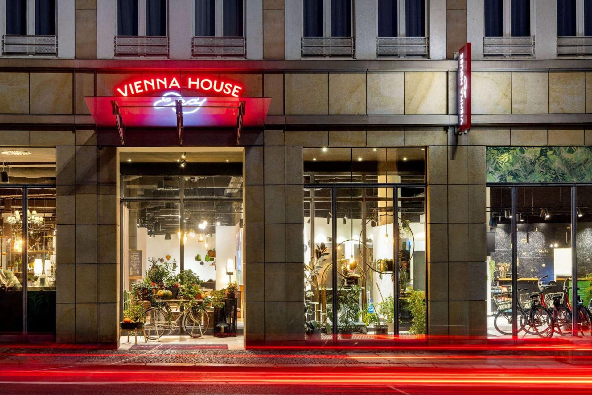 Vienna House Easy by Wyndham Leipzig
