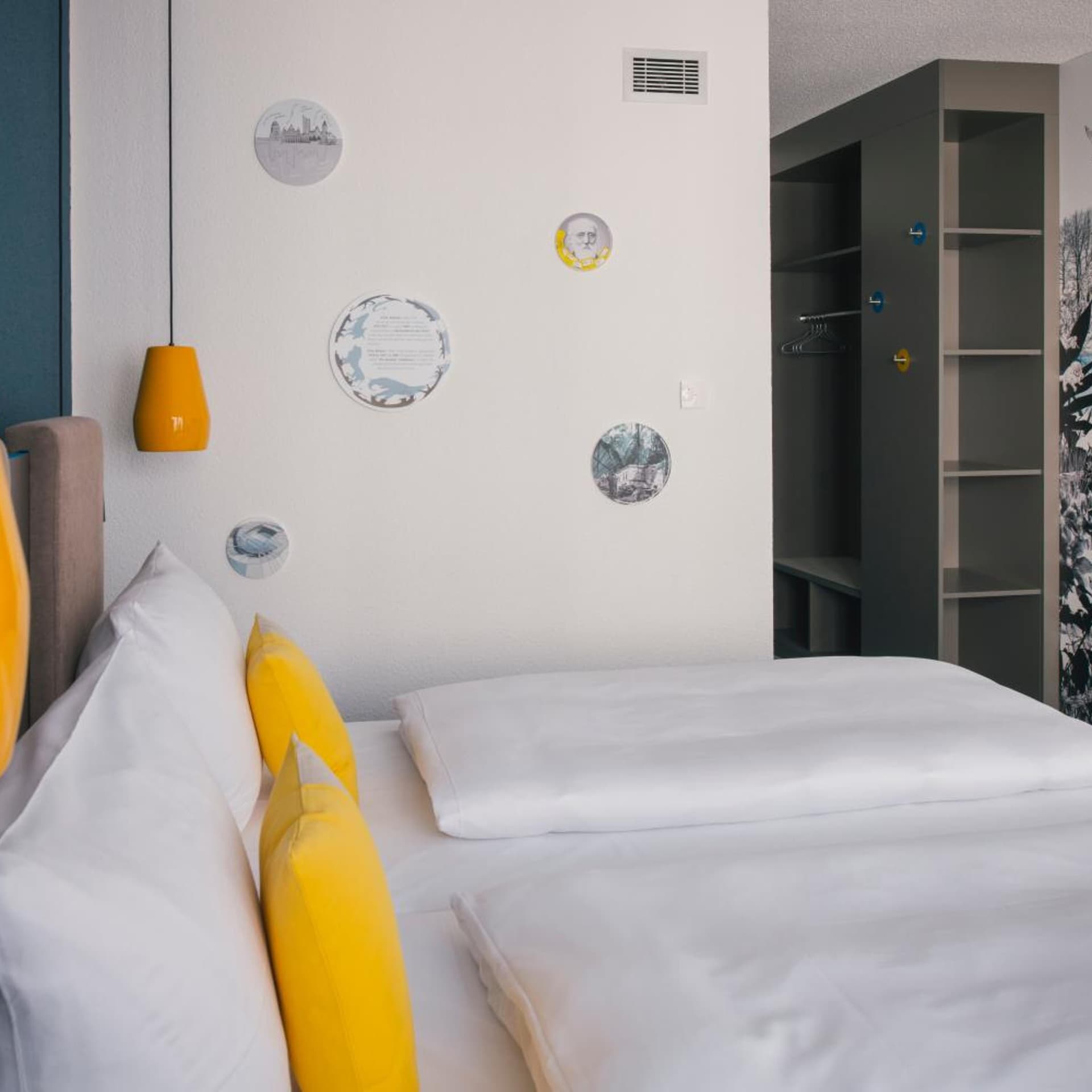 Vienna House Easy by Wyndham Leipzig
