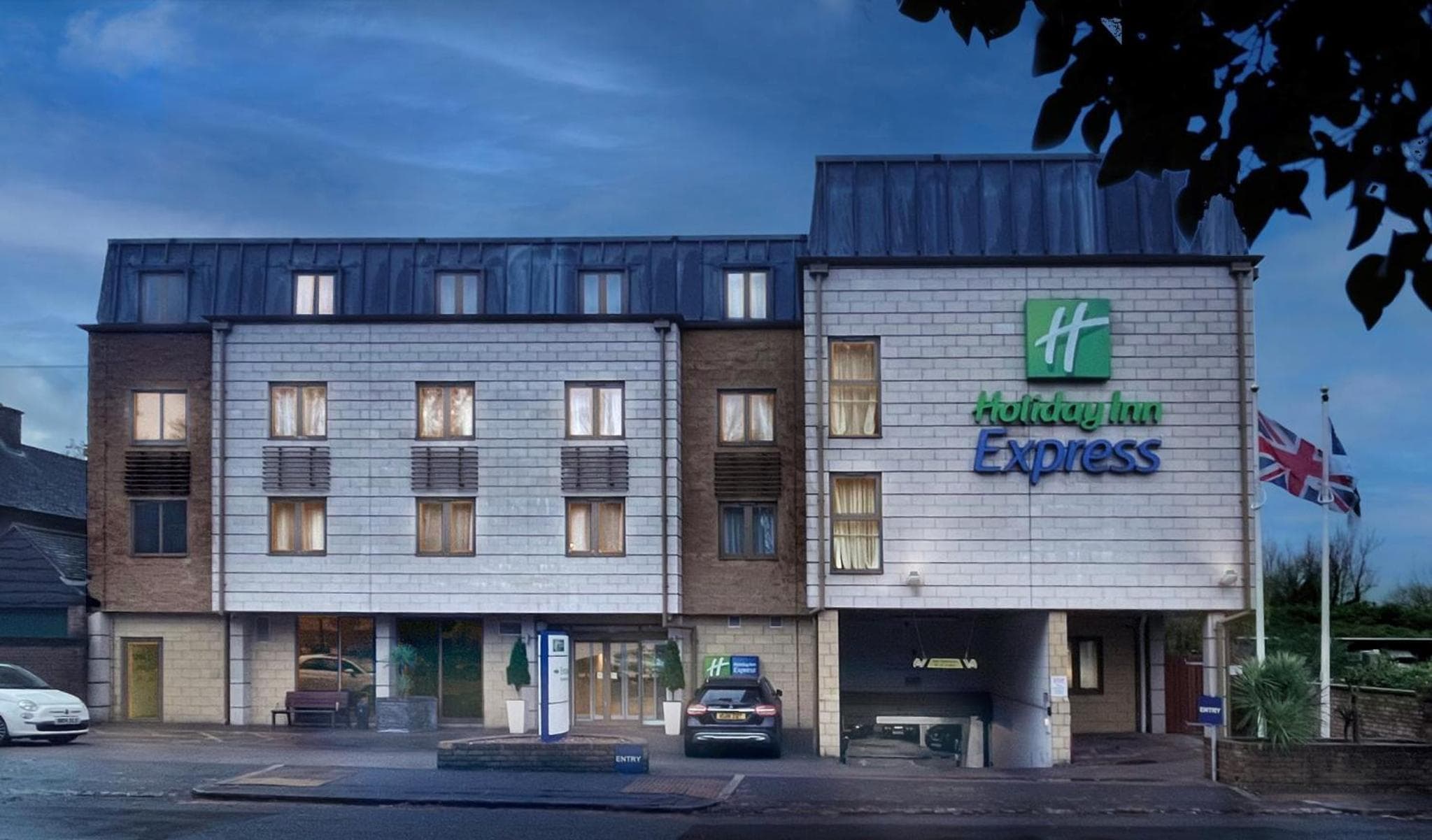 Holiday Inn Express - Windsor