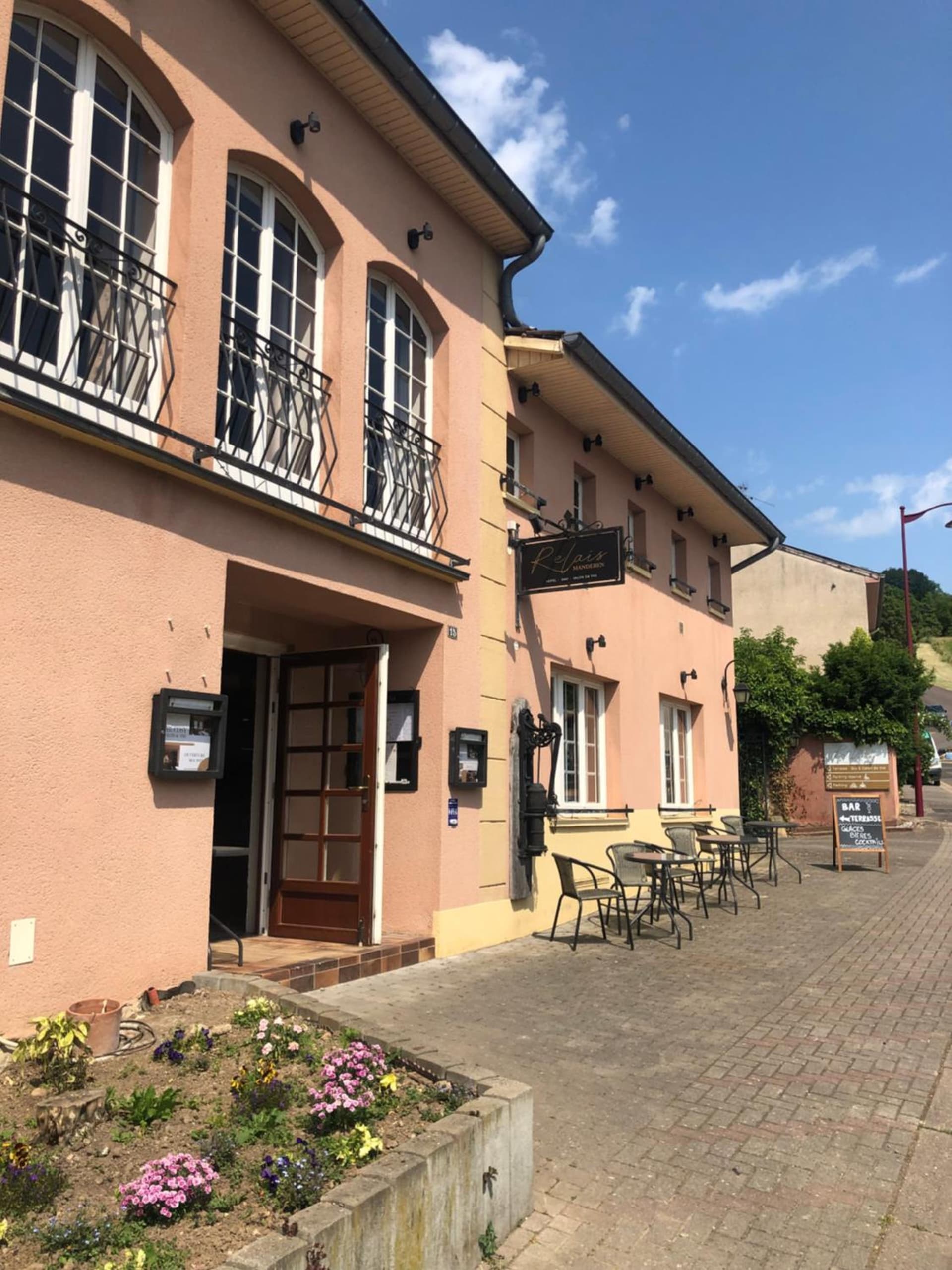 Relais Manderen