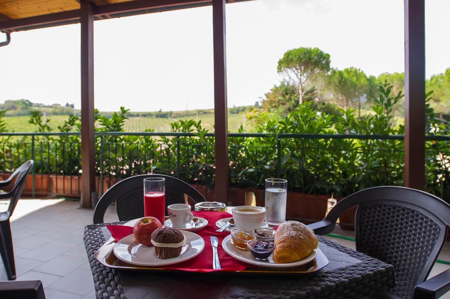 Hotel ai Tufi