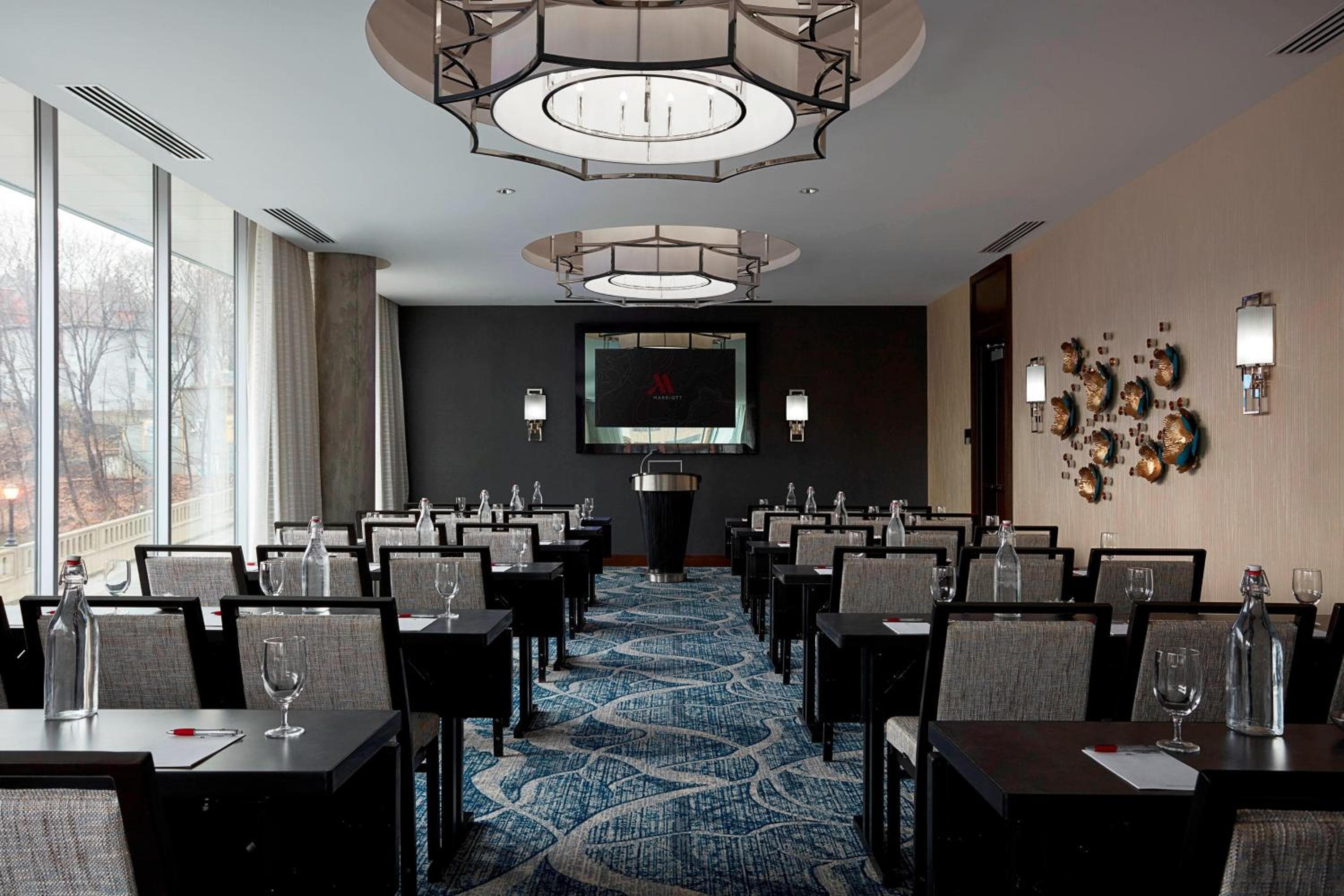 Ithaca Marriott Downtown on the Commons