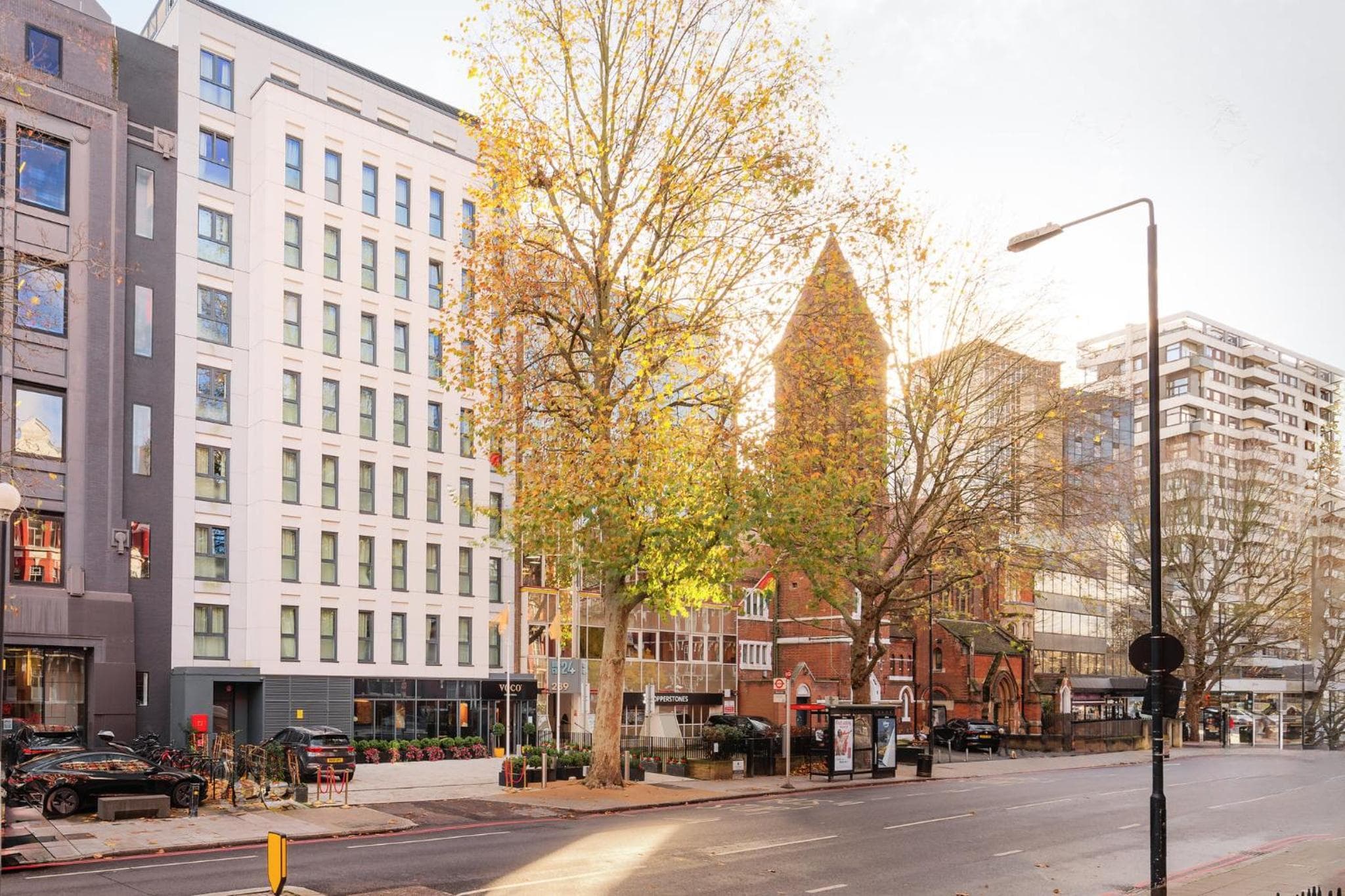 voco London - Marylebone, an IHG Hotel