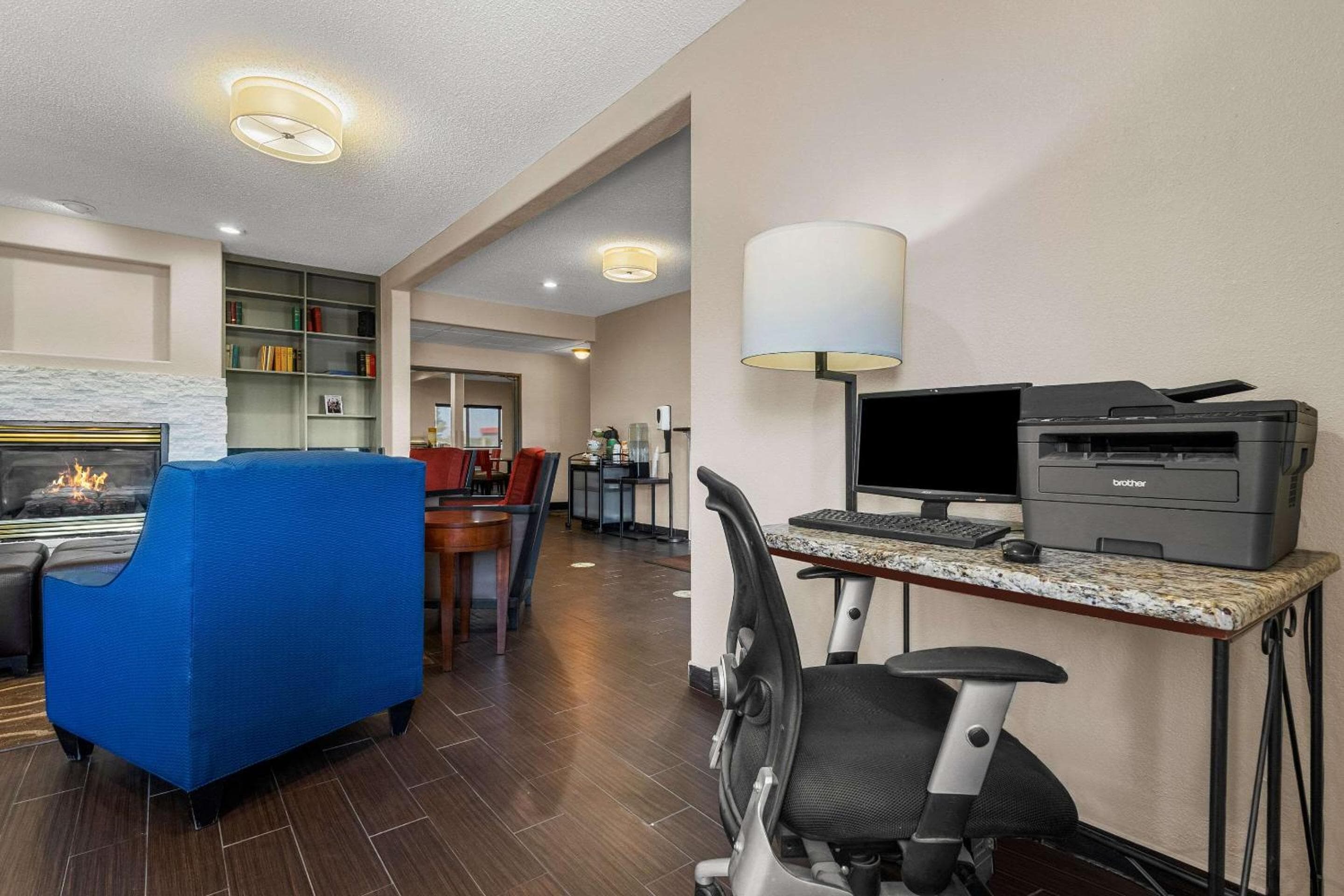 Quality Inn Denver Northeast Brighton