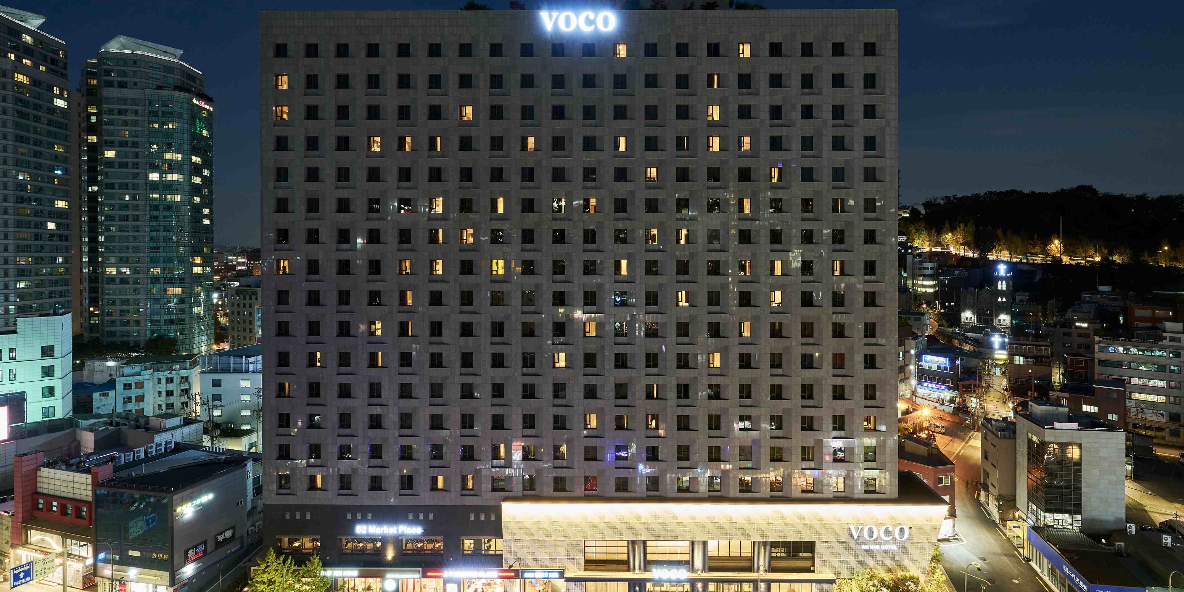 voco Seoul Myeongdong, an IHG Hotel