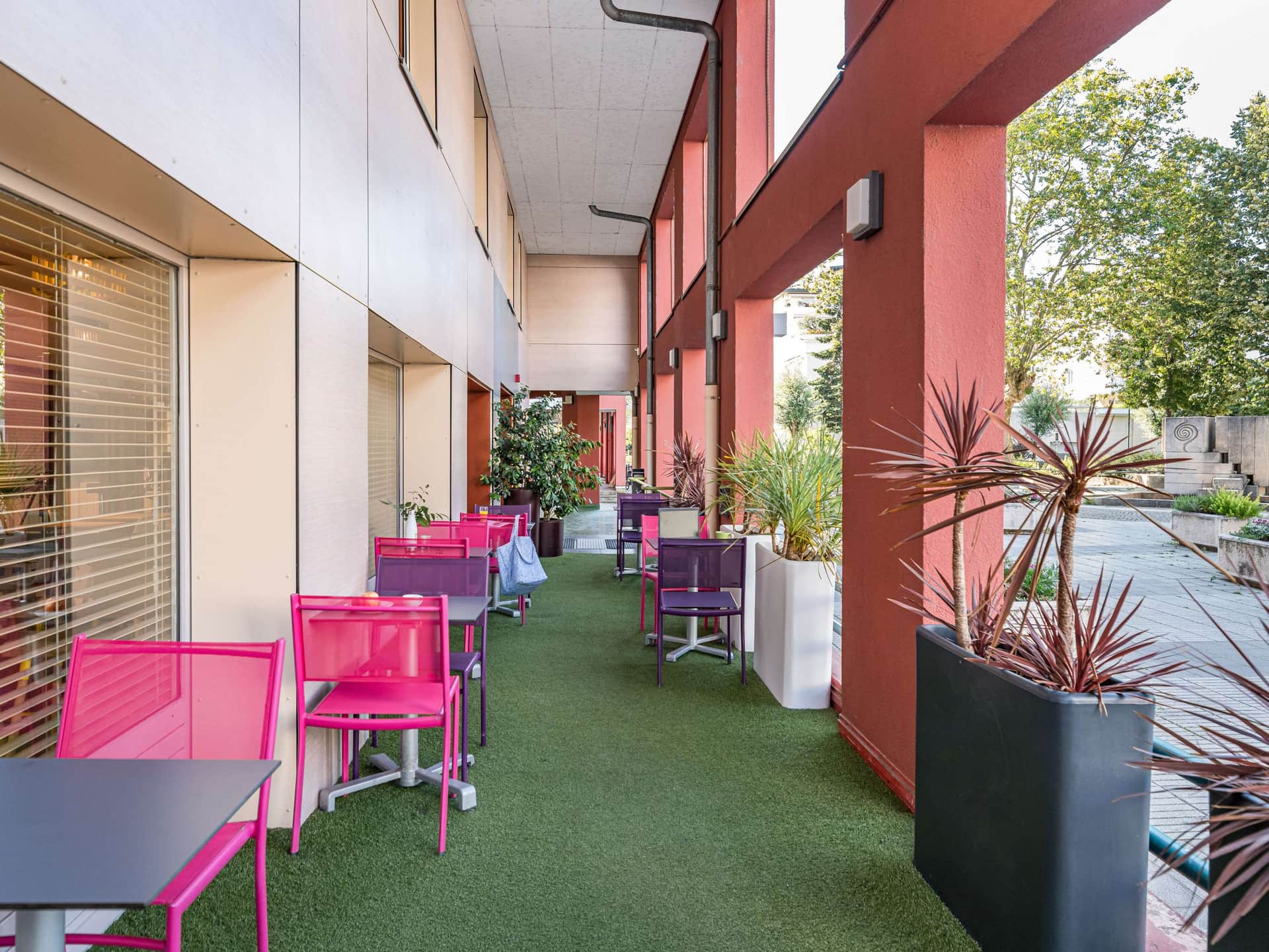 ibis Styles Annecy Gare Centre