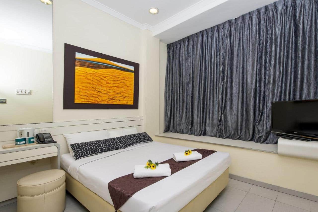 Hotel 81 Elegance