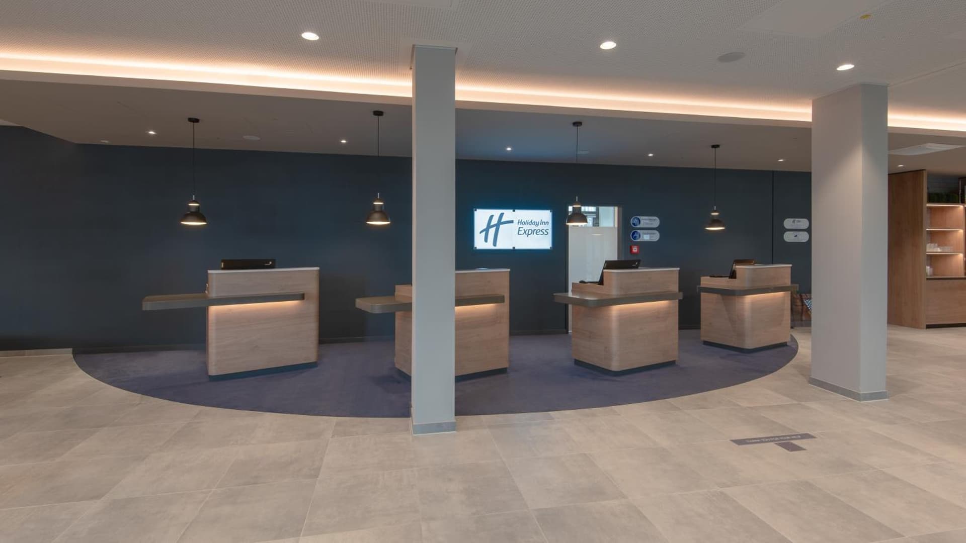 Holiday Inn Express - Munich North
