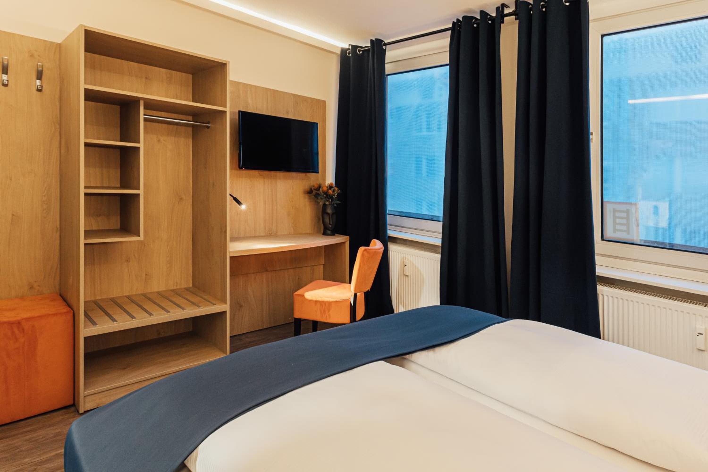 City Hotel St. Georg Hamburg