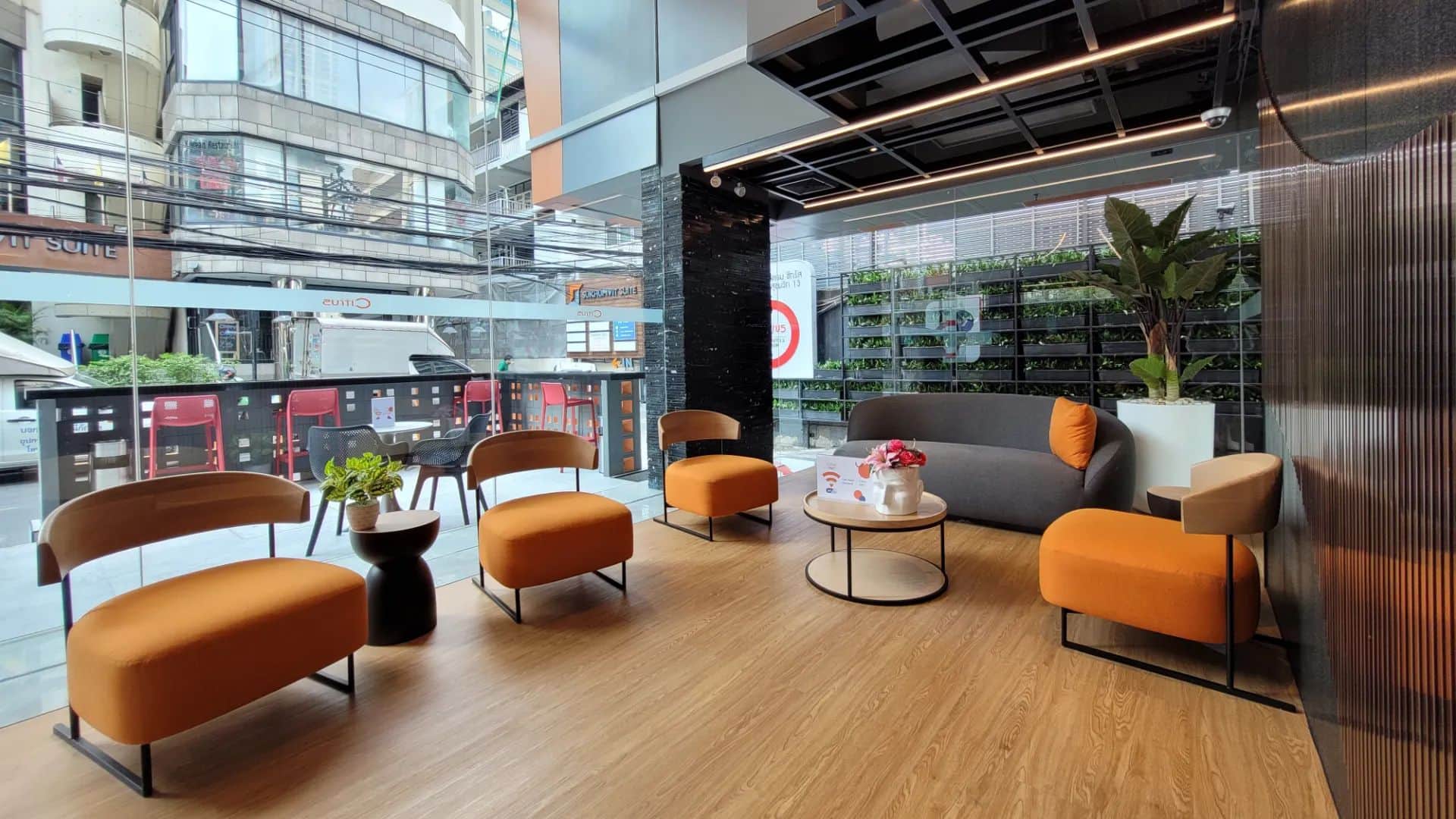 Citrus Sukhumvit 13 Nana Bangkok by Compass Hospitality
