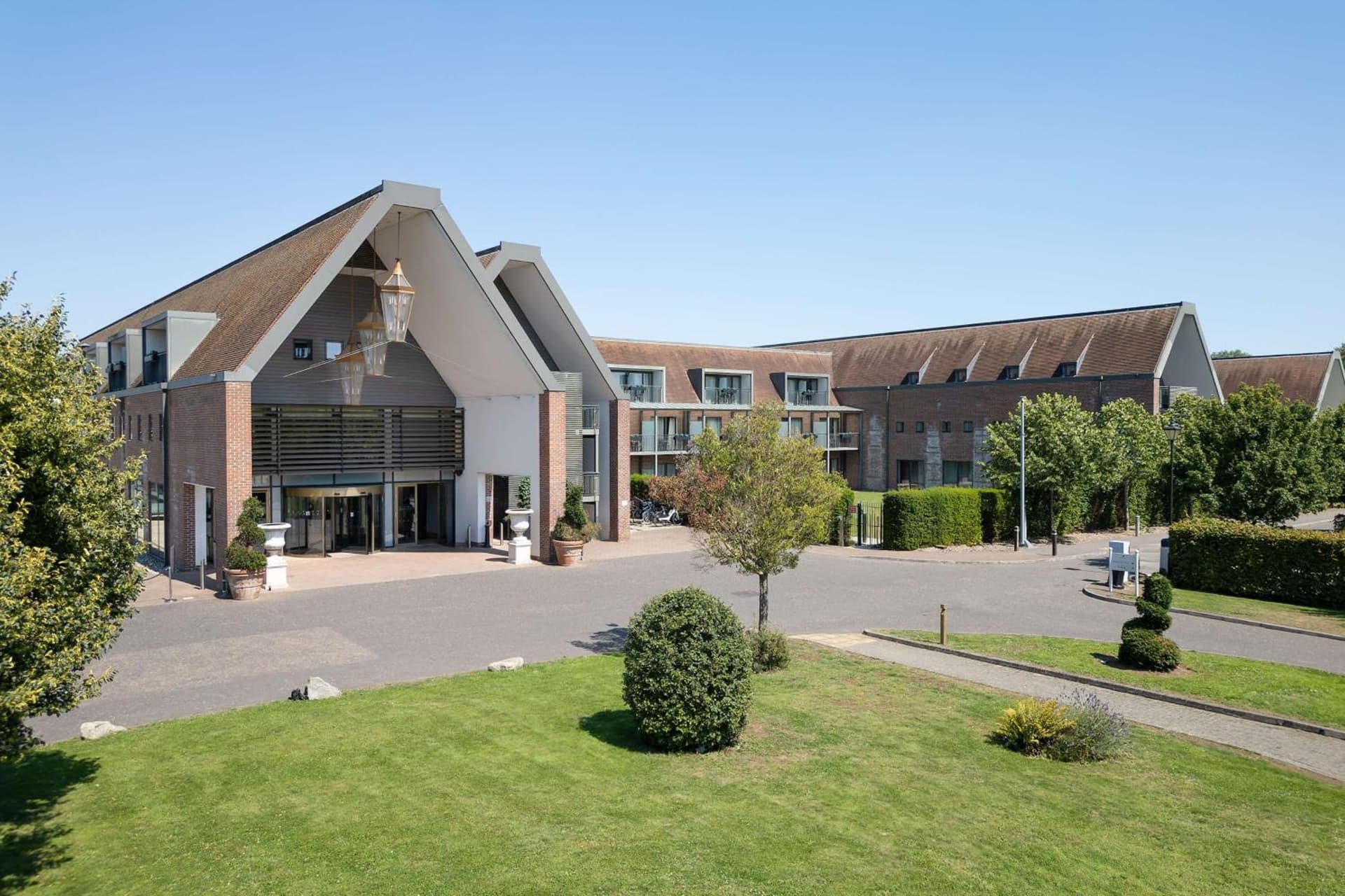 Hilton London Syon Park