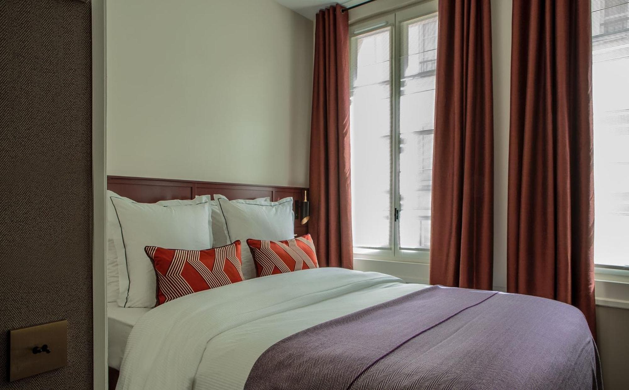 Hôtel La Tamise - Esprit de France