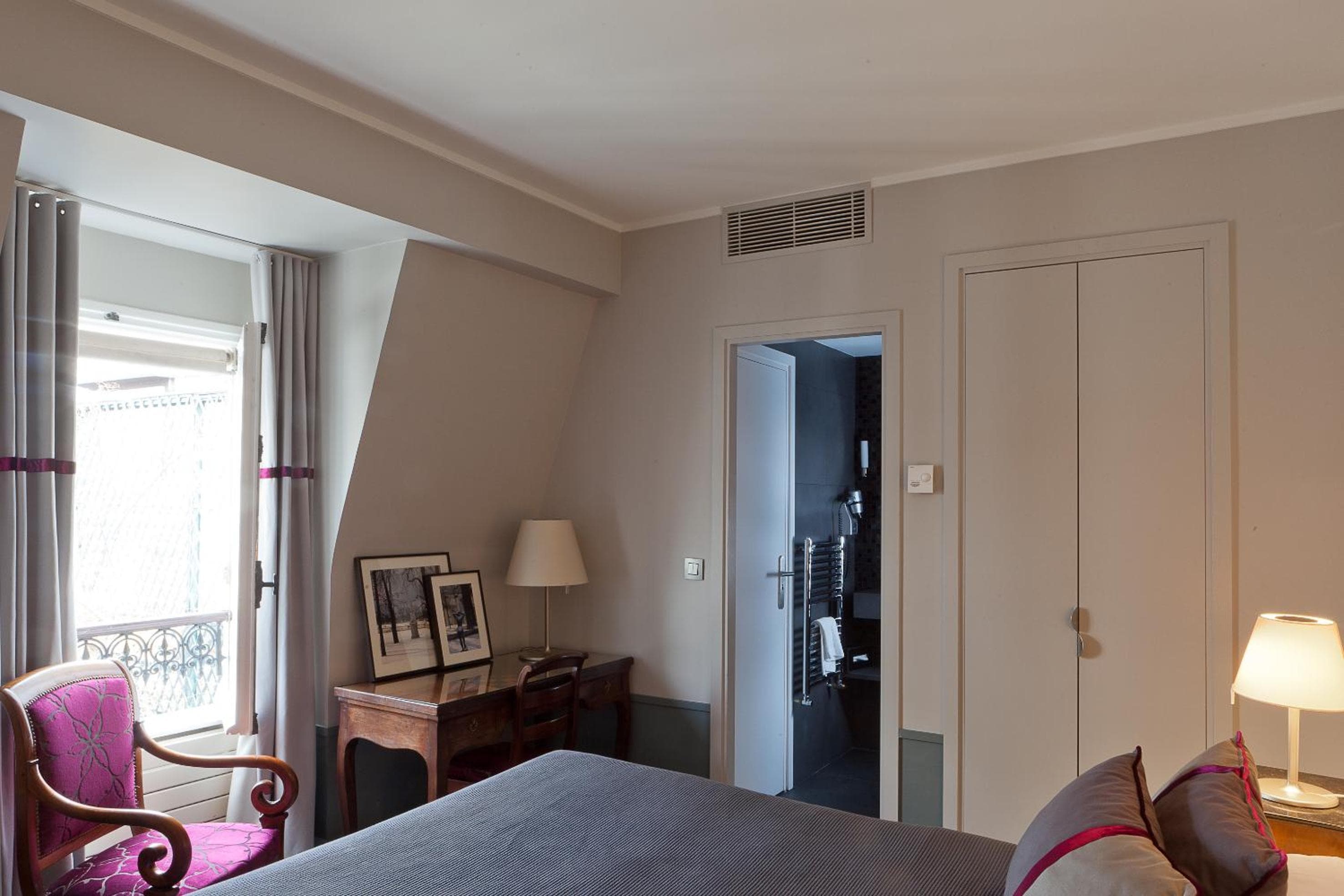 Hôtel des Saints Pères - Esprit de France