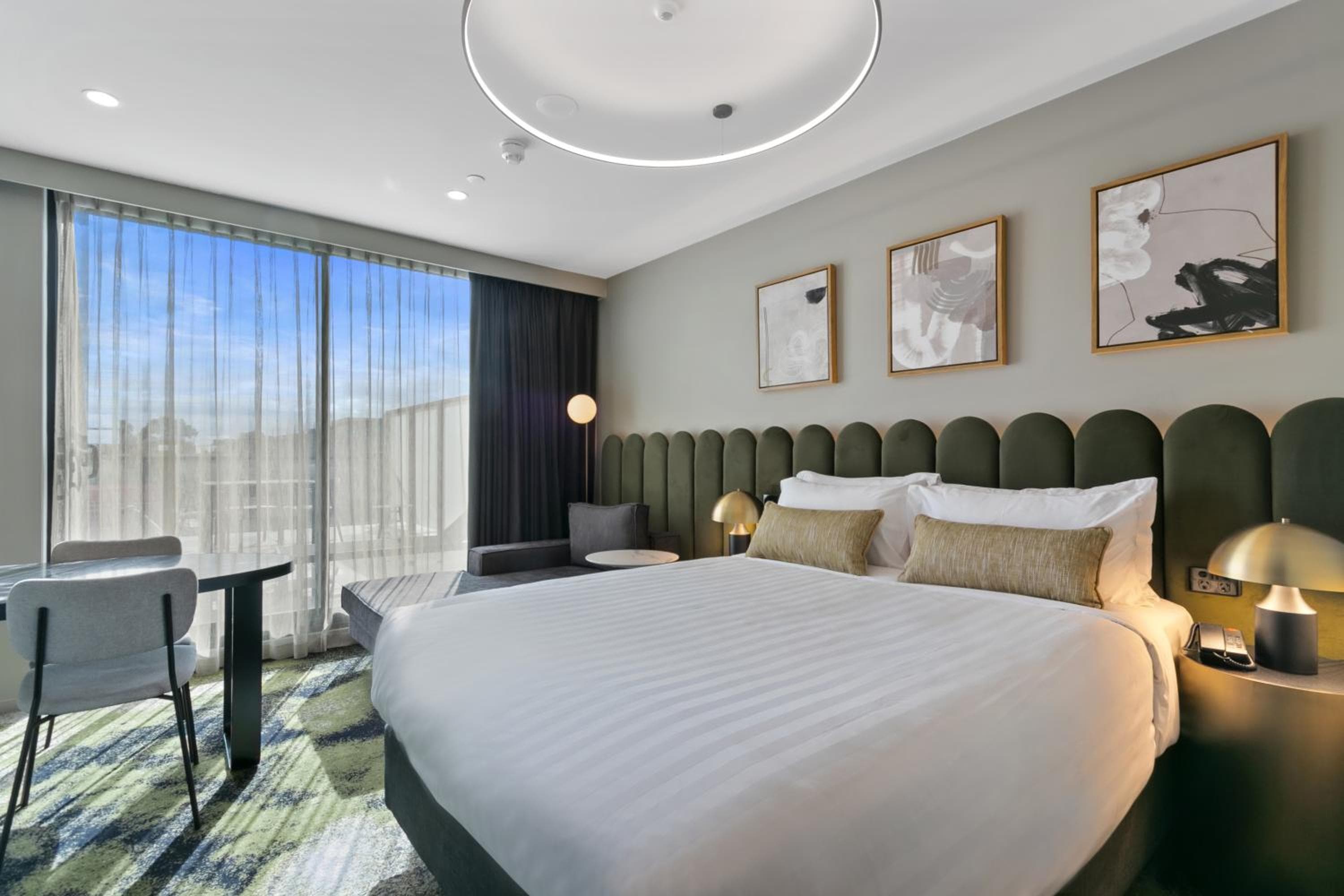 Melbourne City Apartment Hotel