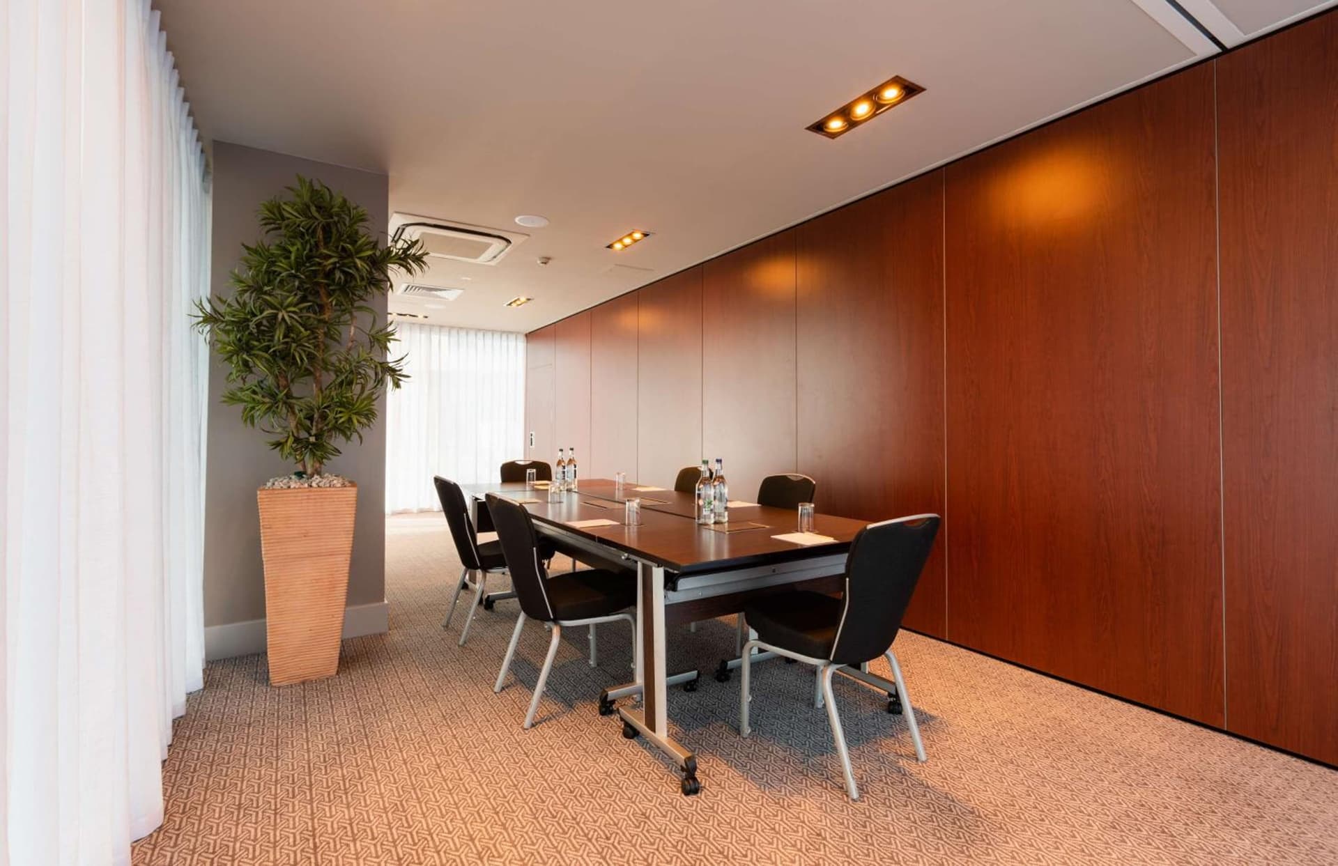 DoubleTree by Hilton Hotel Newcastle International Airport