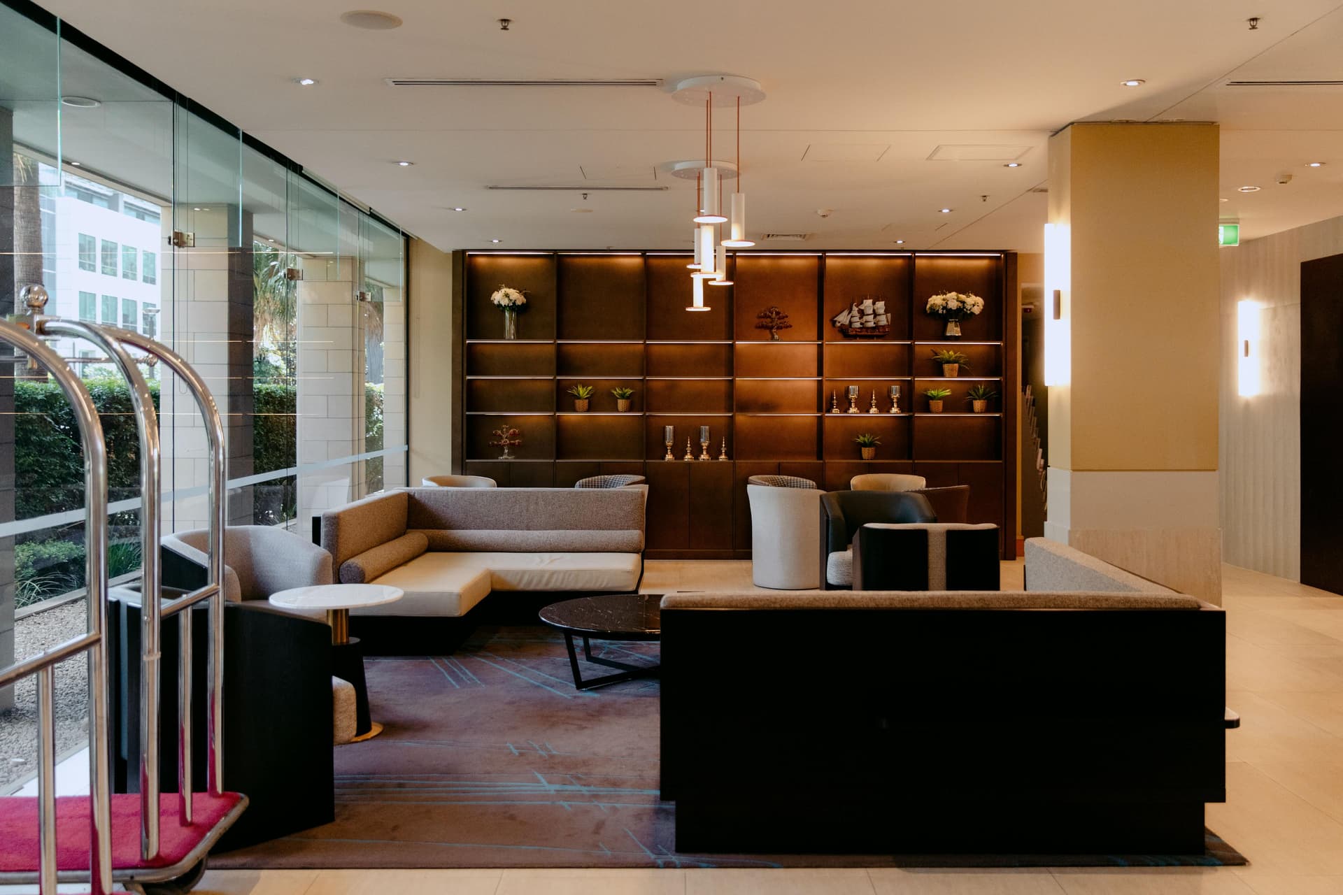 Crowne Plaza Sydney Macquarie Park