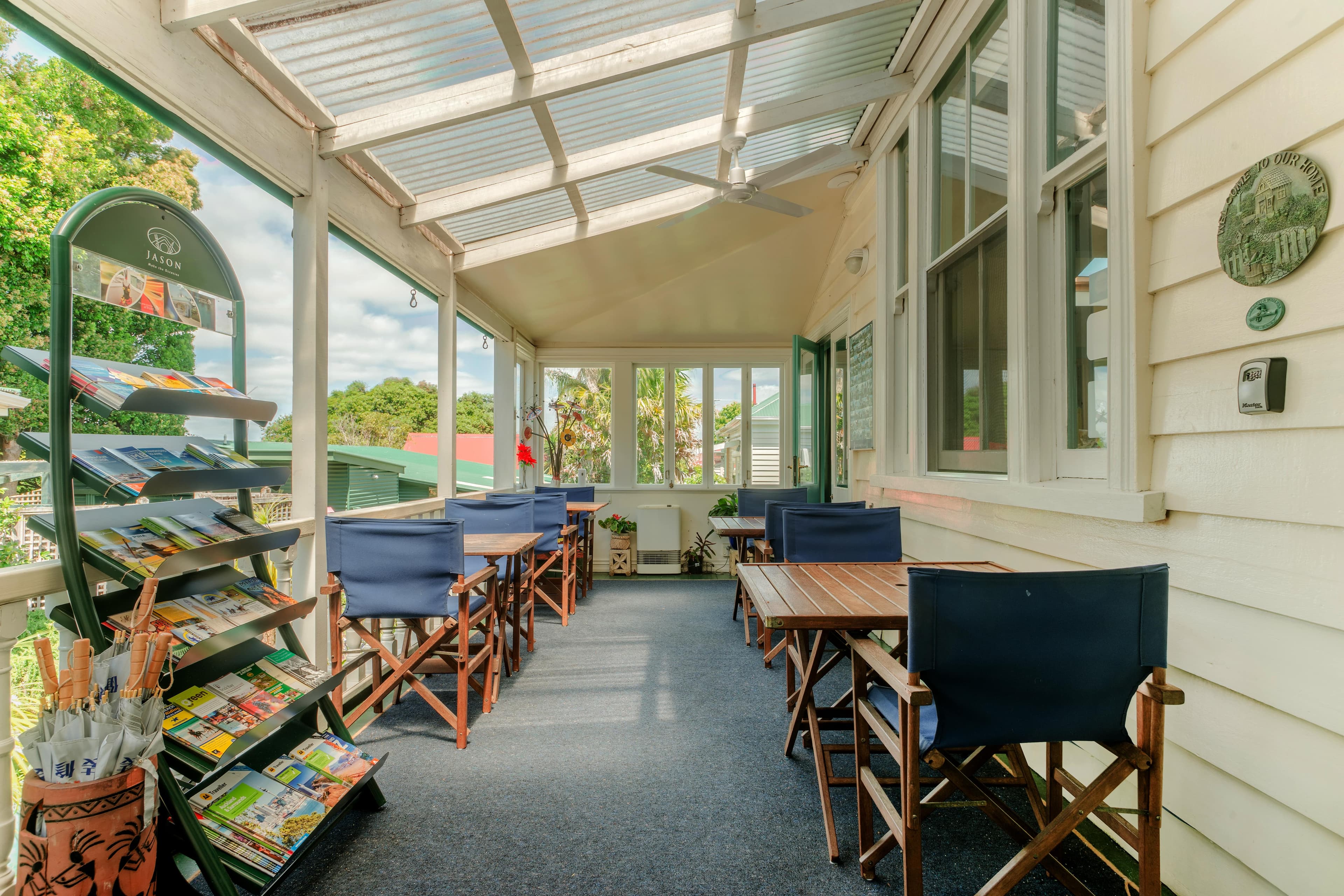 The Great Ponsonby Arthotel