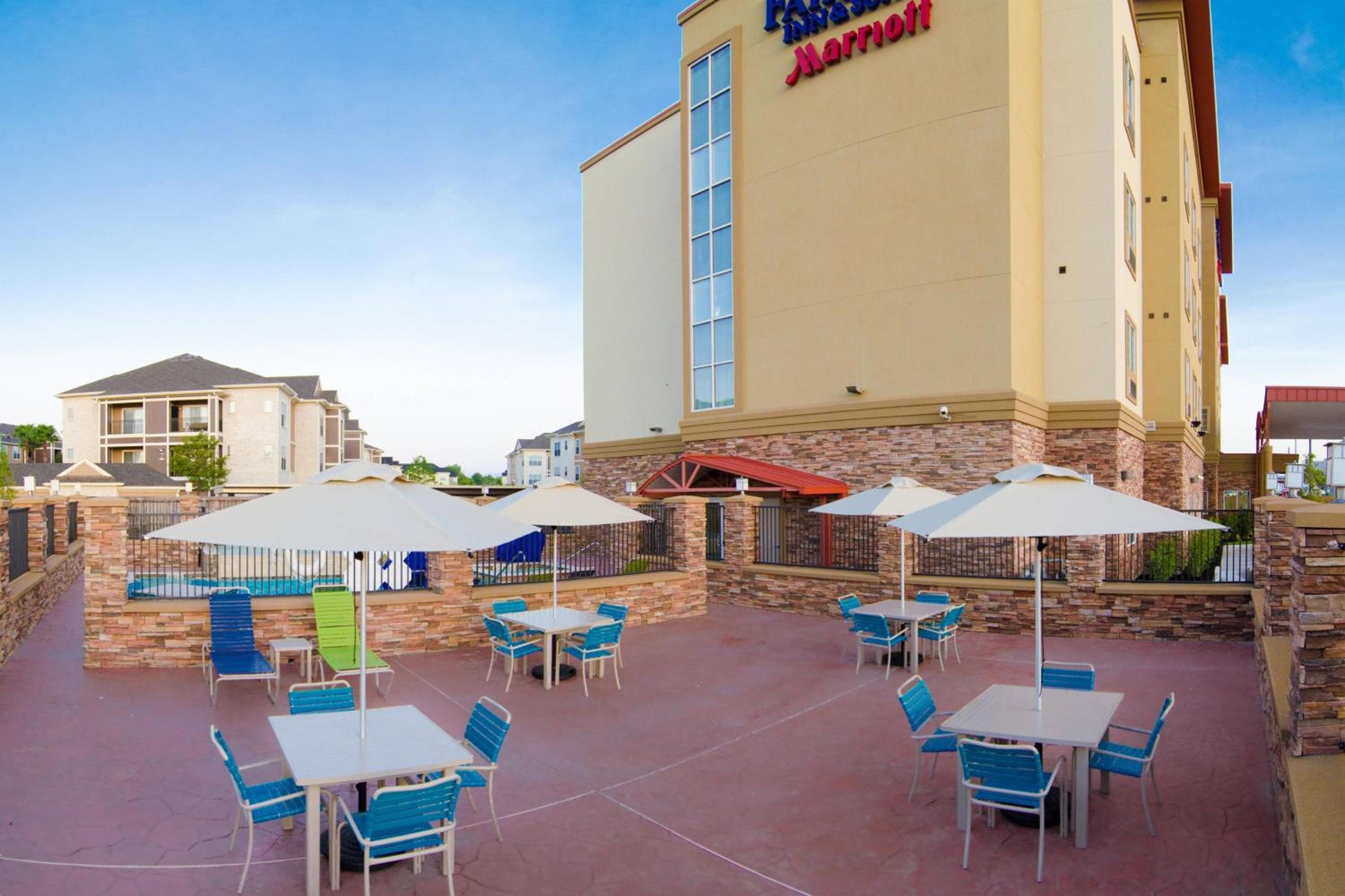 Fairfield Inn & Suites Houston North/Spring