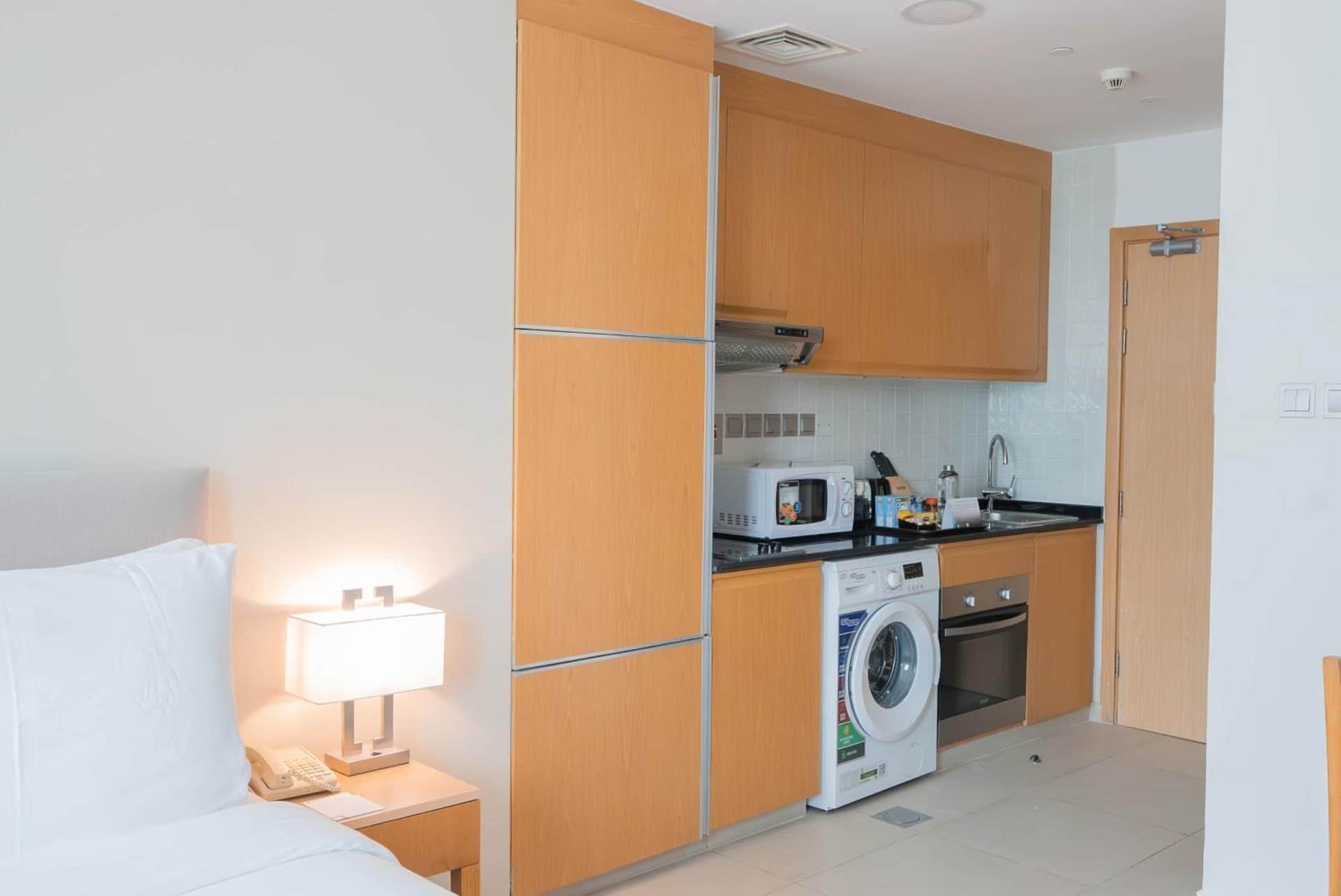 Grand Heights Dubai Hotel Apartments