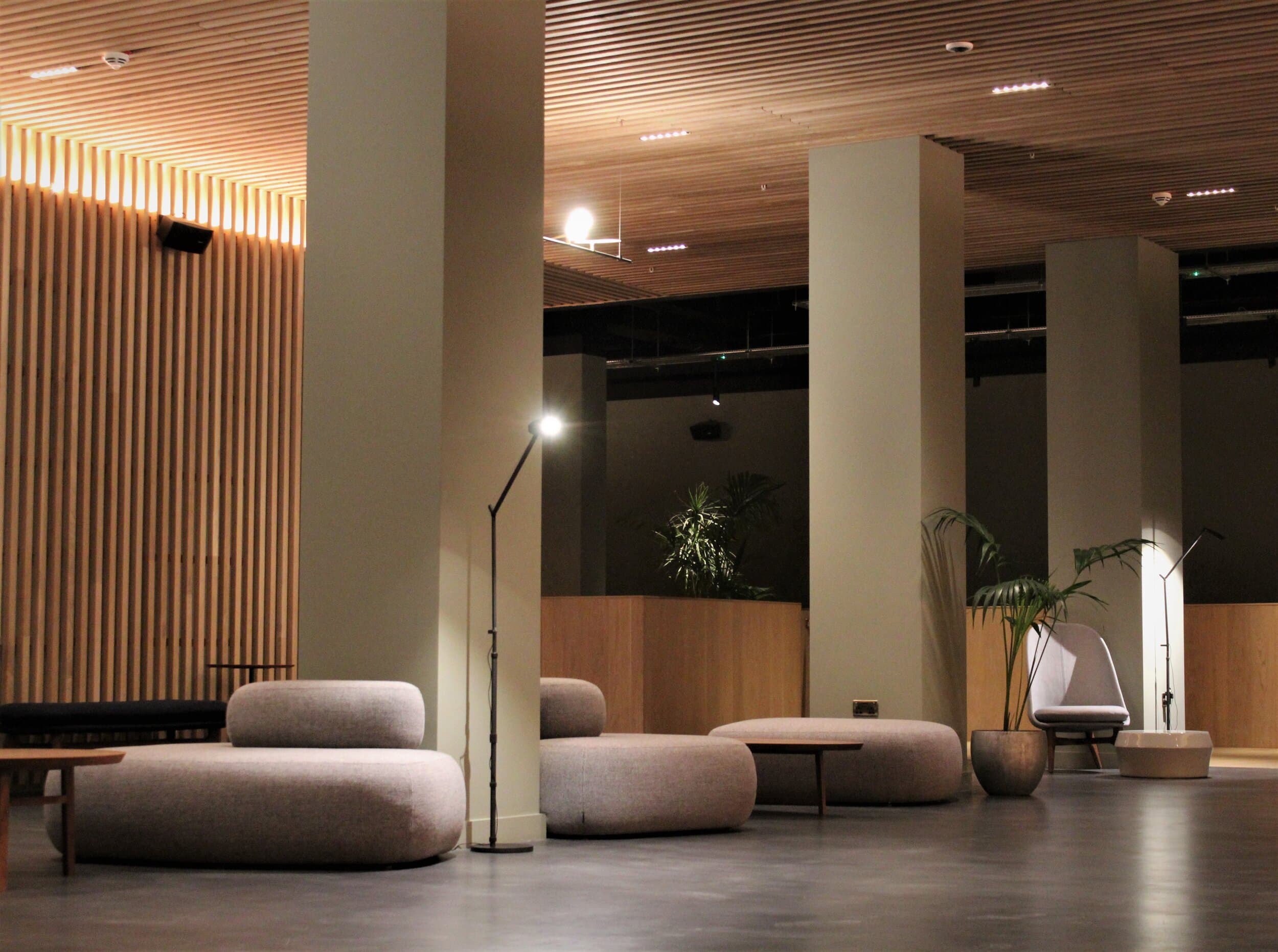 Zedwell Capsule Piccadilly Circus