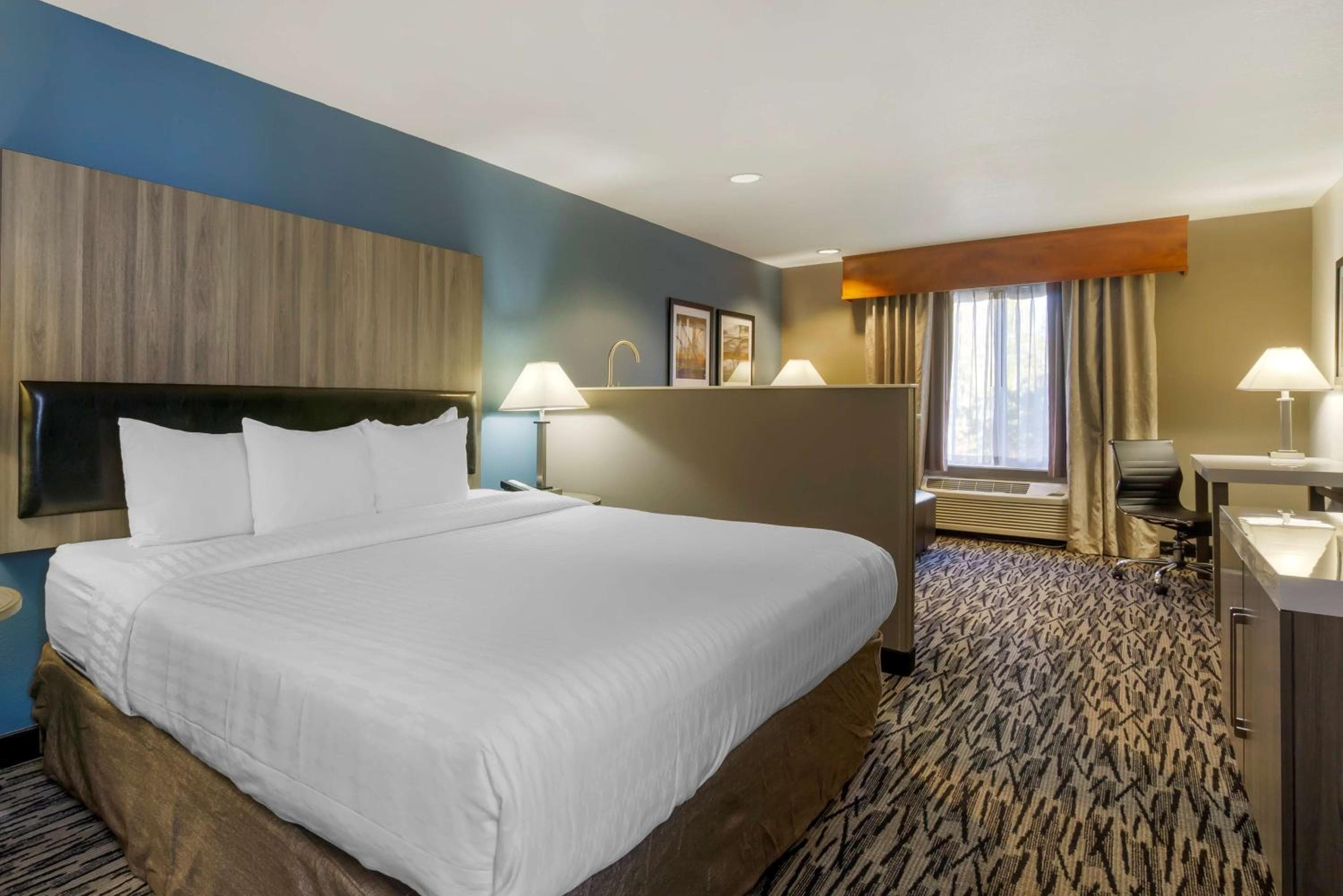 Best Western PLUS Mountain View Auburn Inn