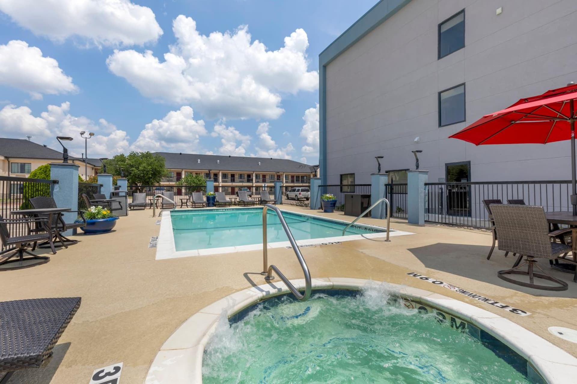 Comfort Inn - Weatherford