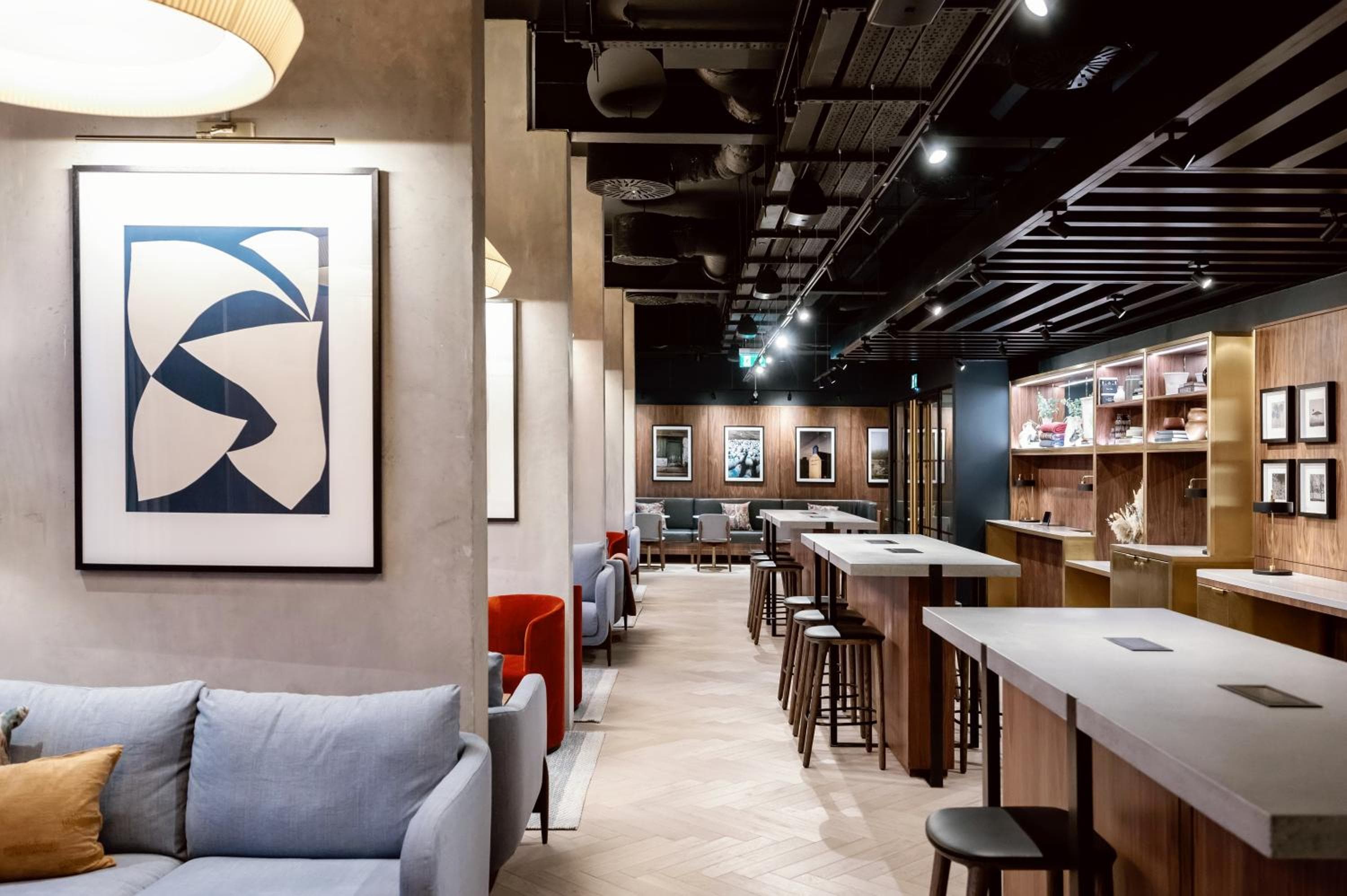 Wilde Aparthotels Manchester City Centre