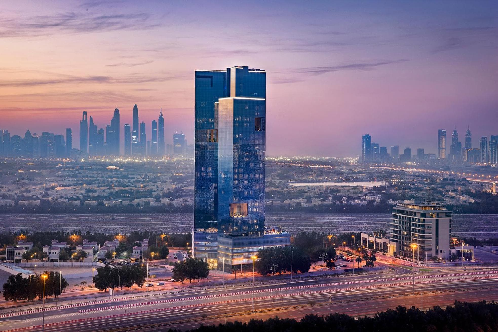 Hotel Local Dubai, Jumeirah Village Triangle, Autograph Collection