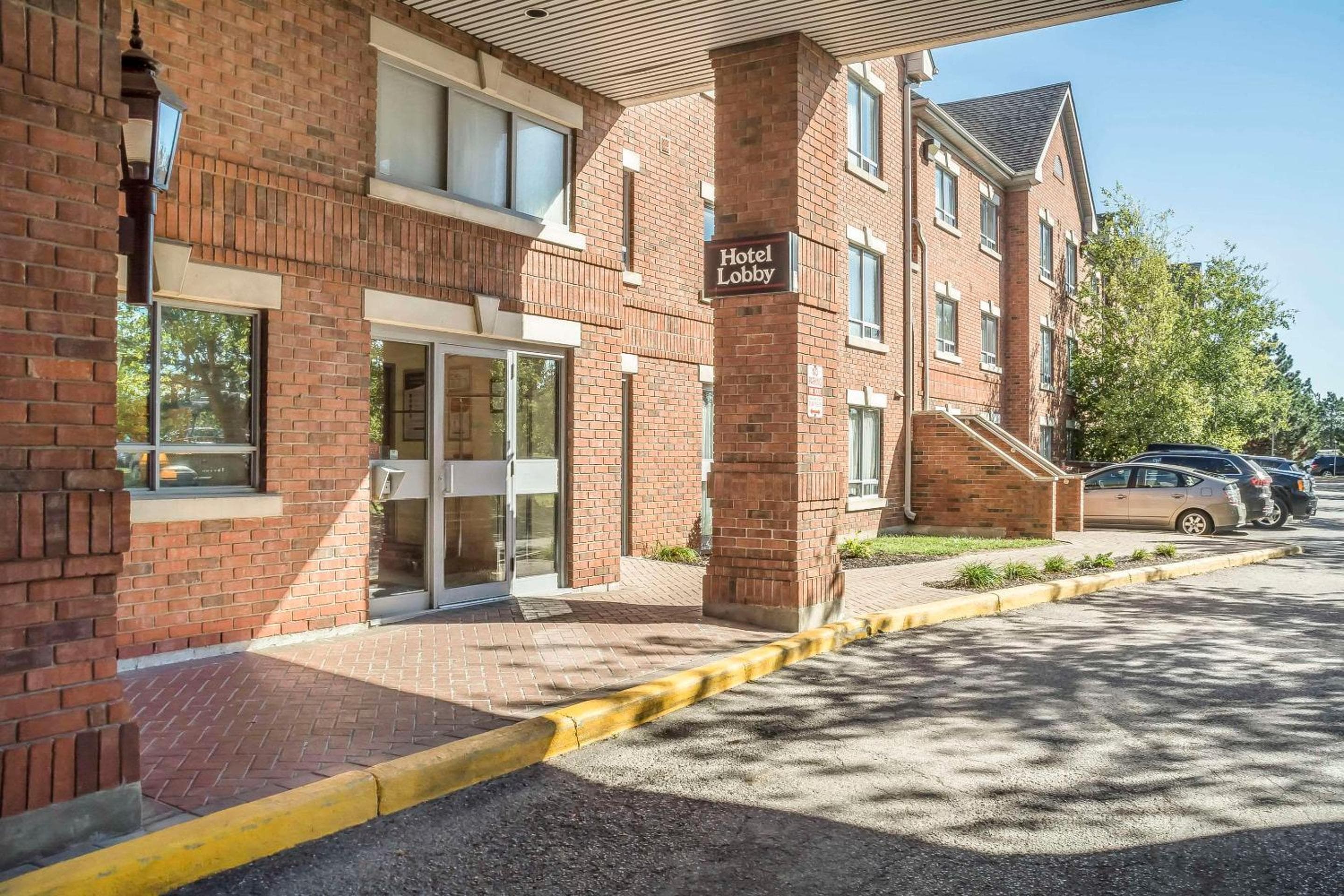 Comfort Suites London