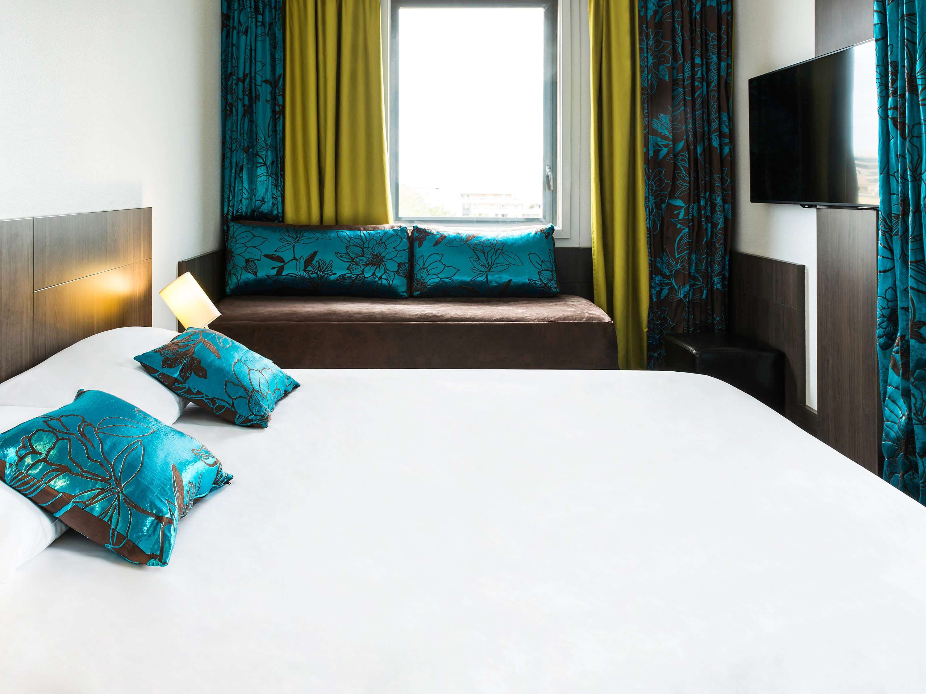 ibis Styles Lyon Centre - Gare Part Dieu