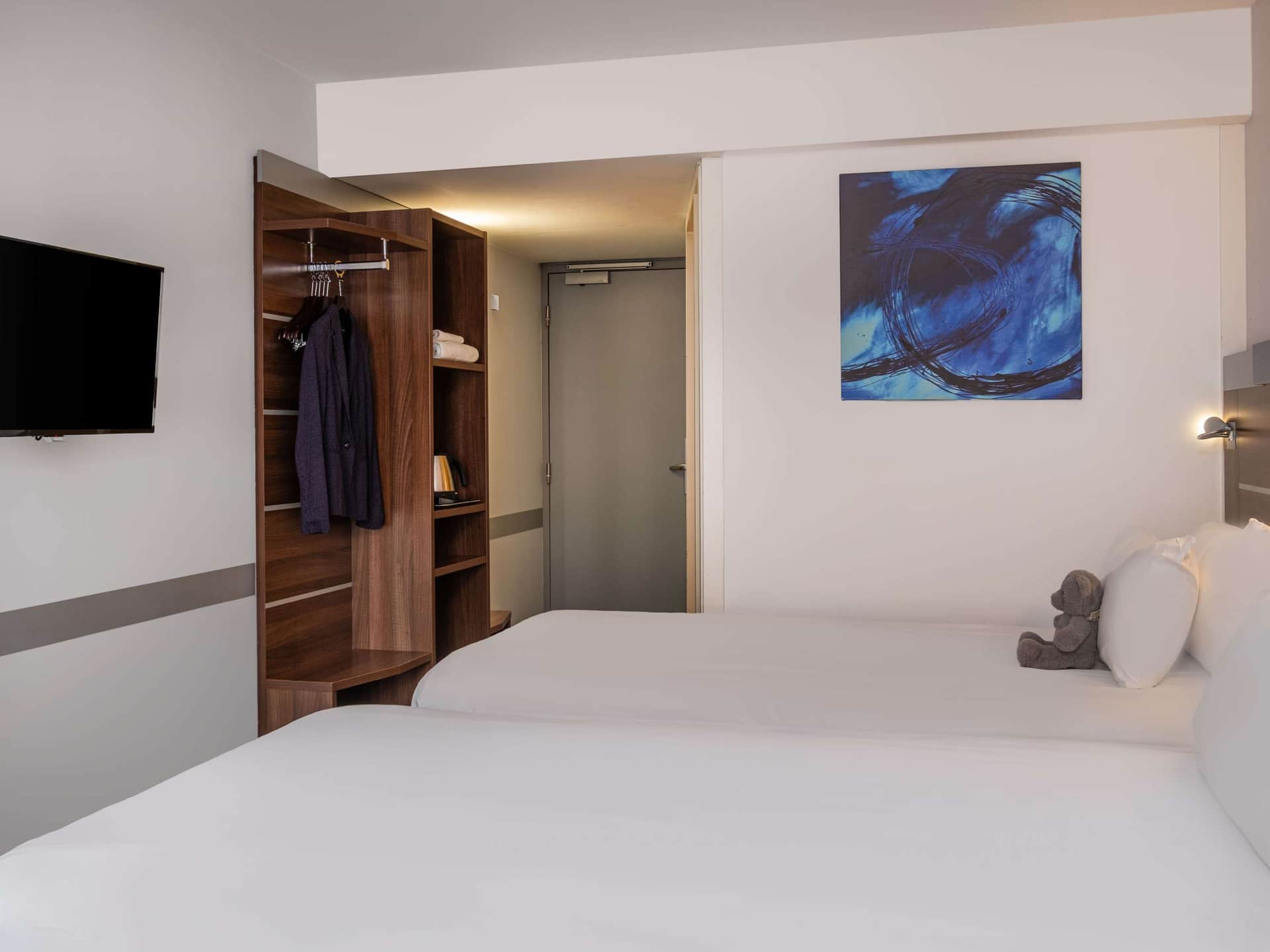 Hôtel Marseille Centre Gare Saint-Charles