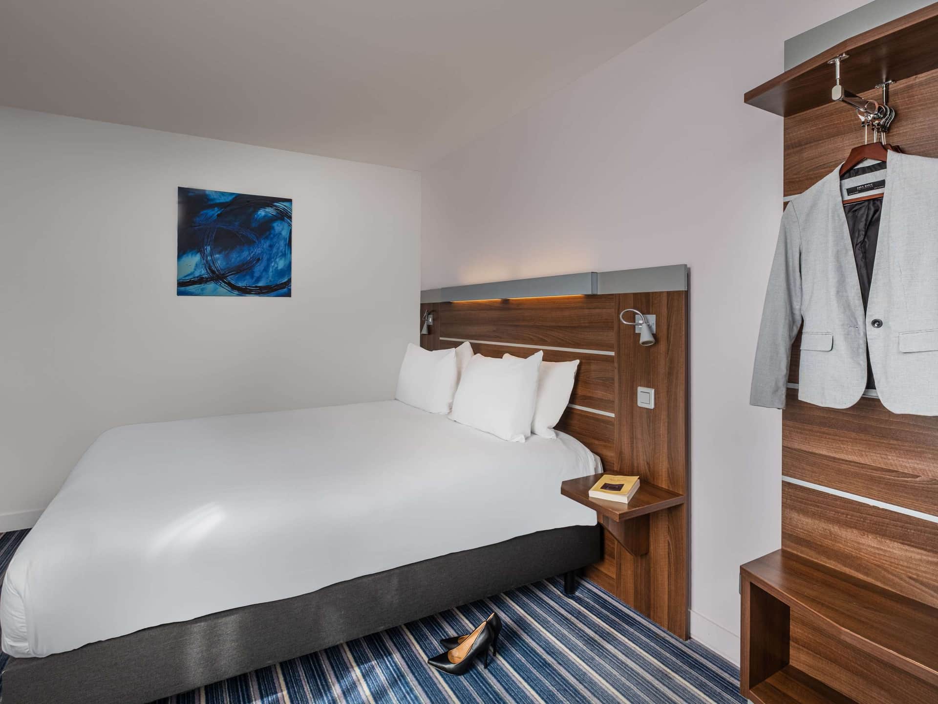 Hôtel Marseille Centre Gare Saint-Charles